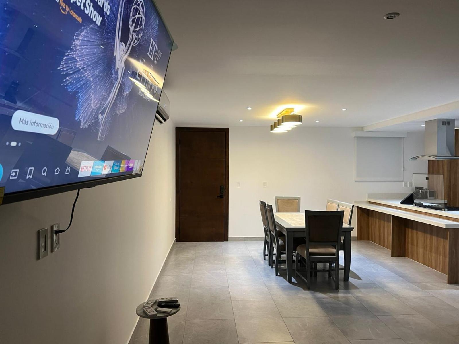 Departamento con 3 habitaciones en Torre Palmas