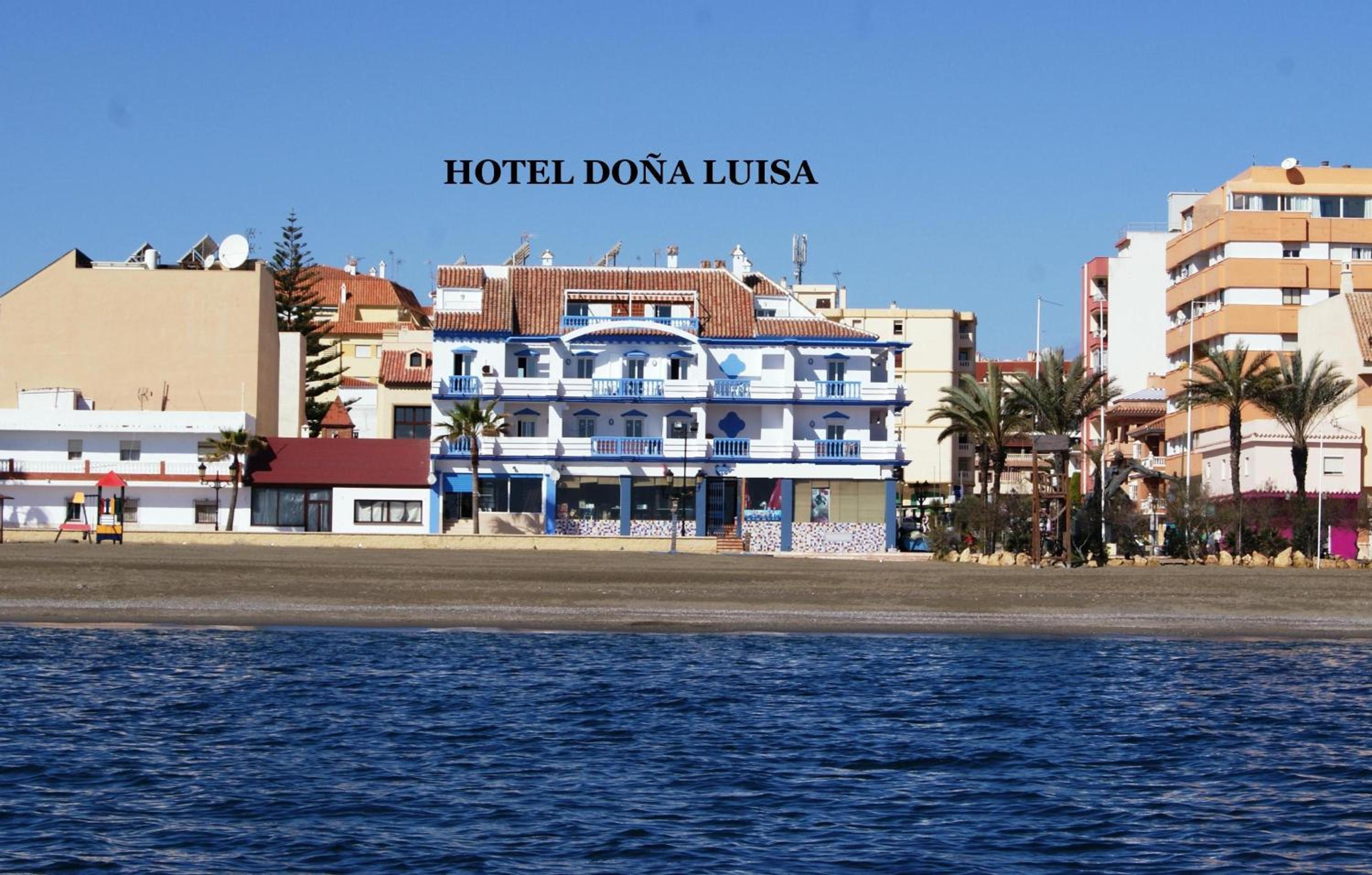 Hotel Doña Luisa - Image 1