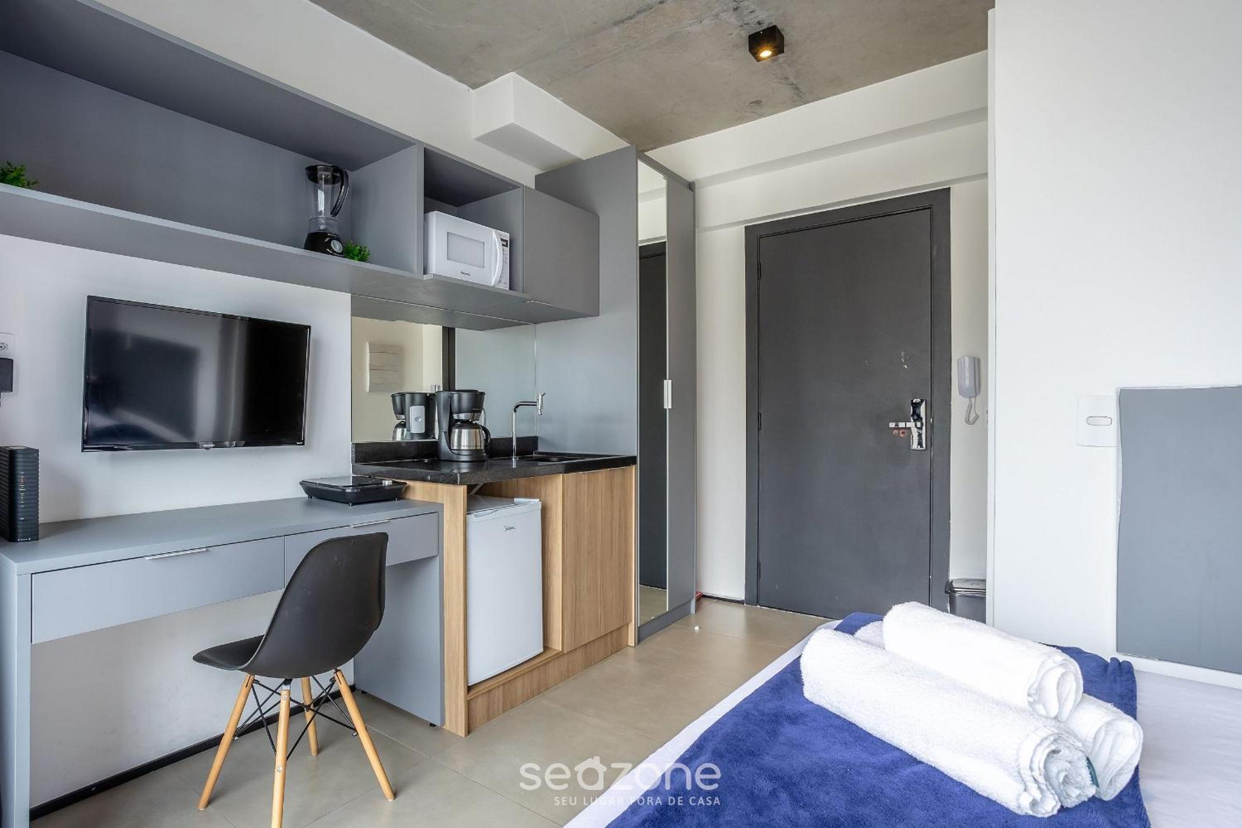 VNU - Apartments near attractions in SP