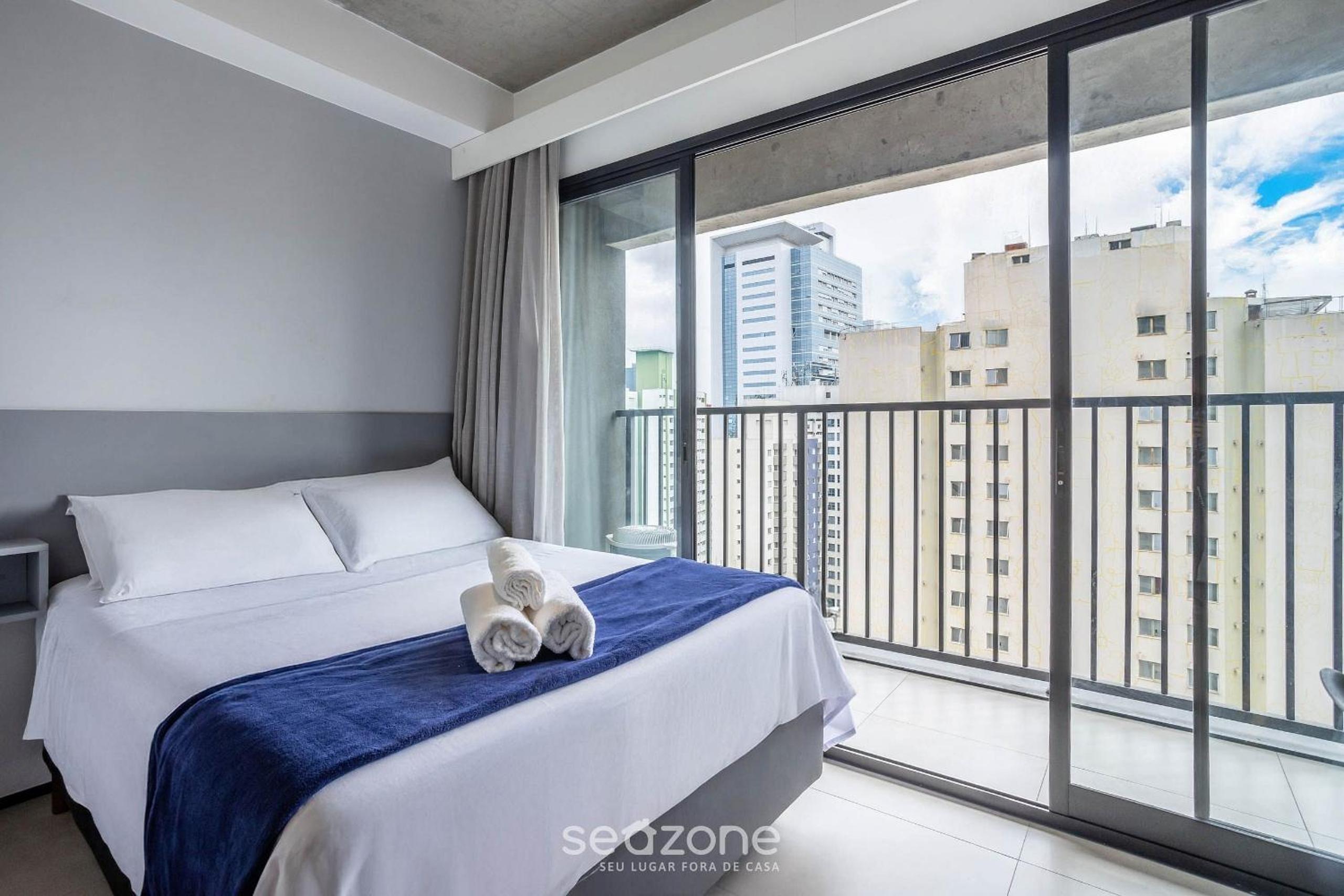 VNU - Apartments near attractions in SP