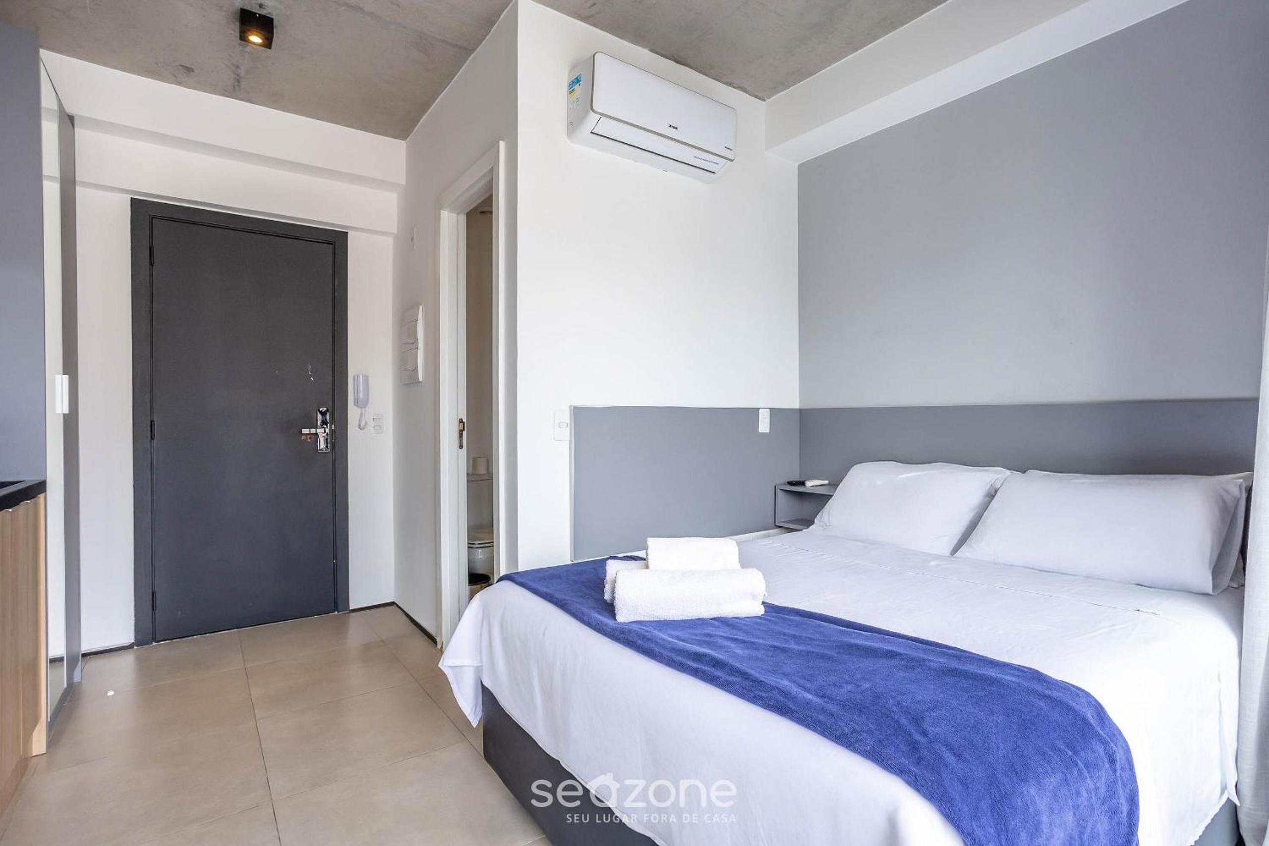 VNU - Apartments near attractions in SP