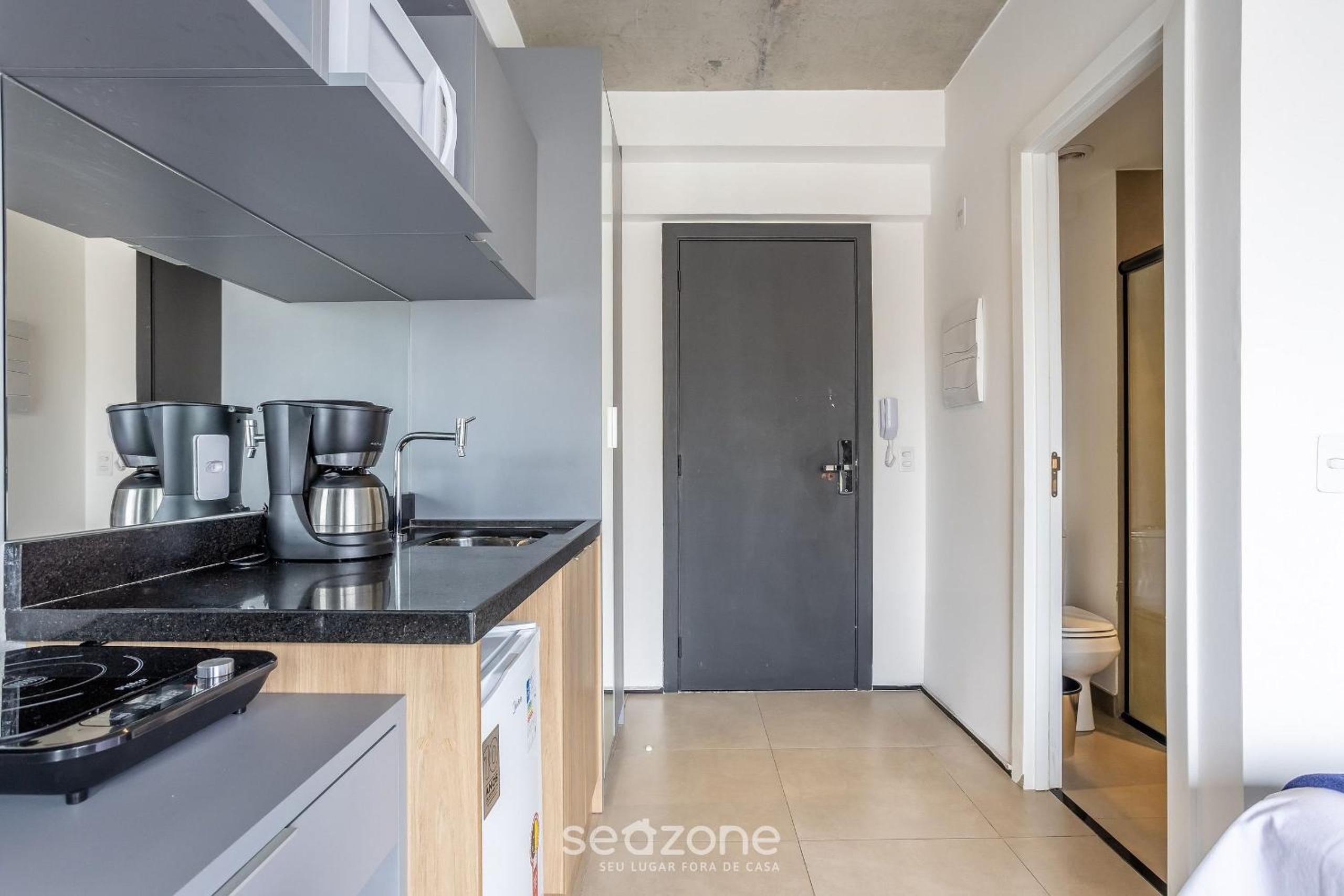 VNU - Apartments near attractions in SP