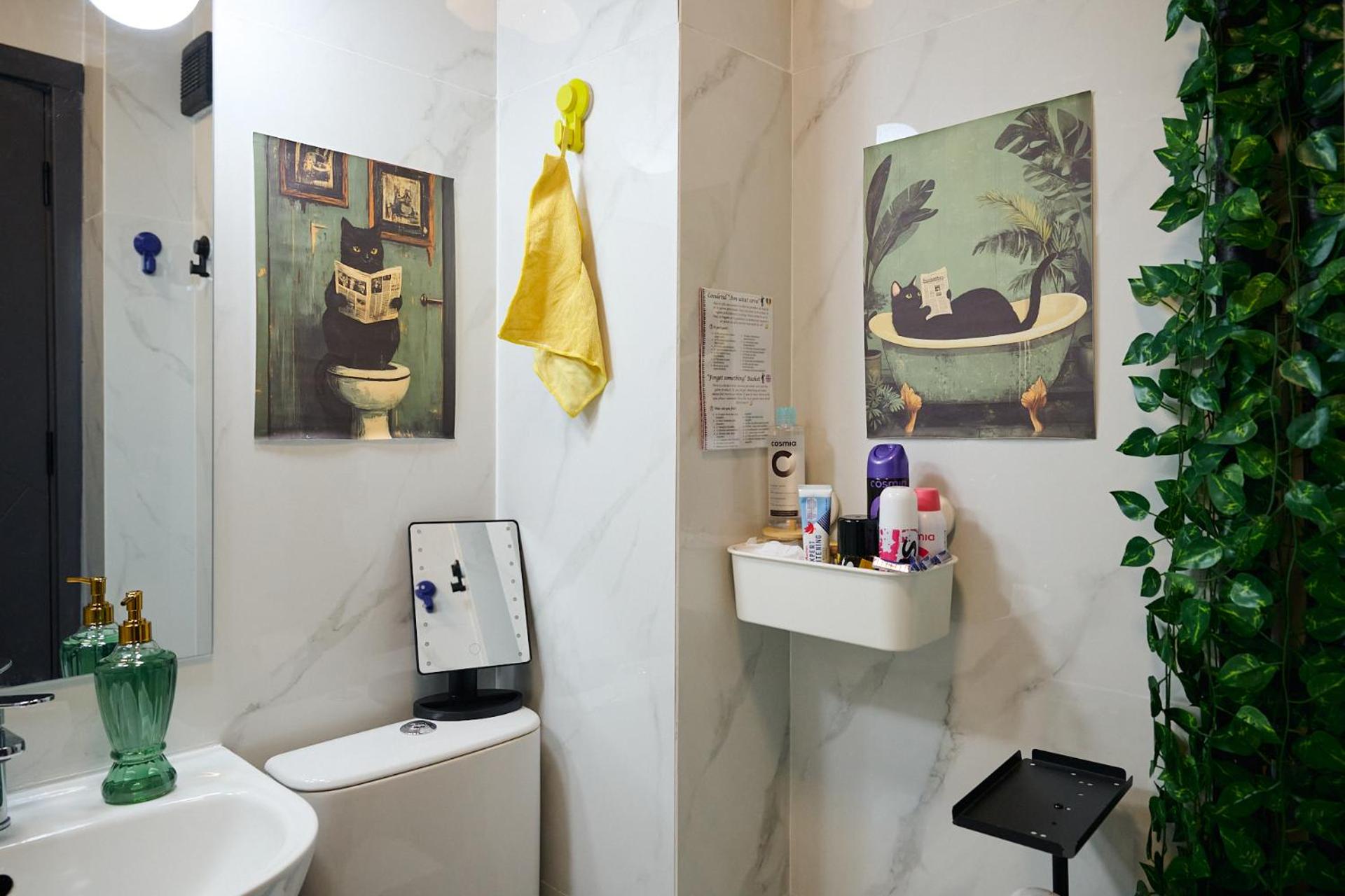 CityView Full Kitchen 2 Bedroom Apartment AC