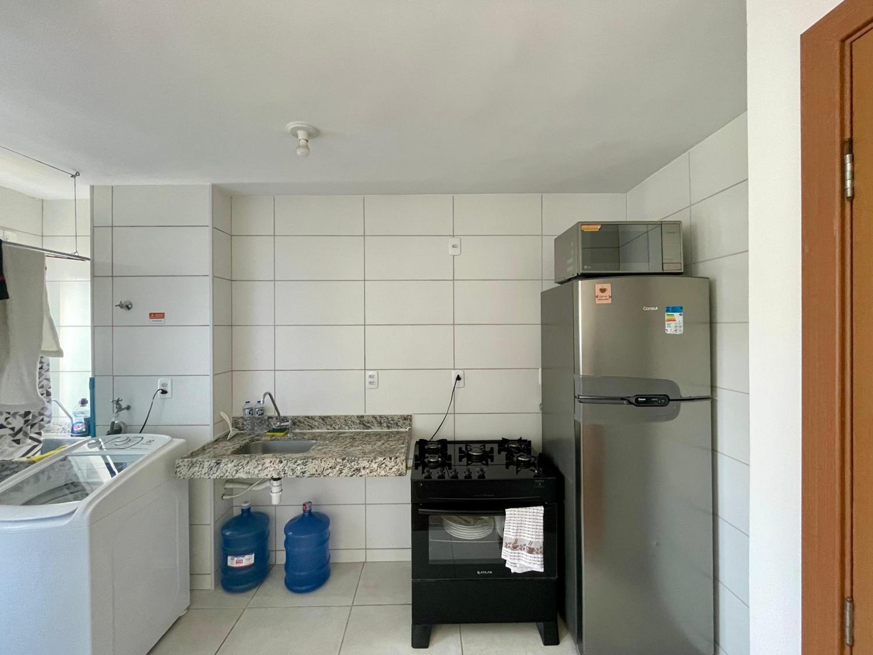 Apartamento pertinho da praia, ótima localização!