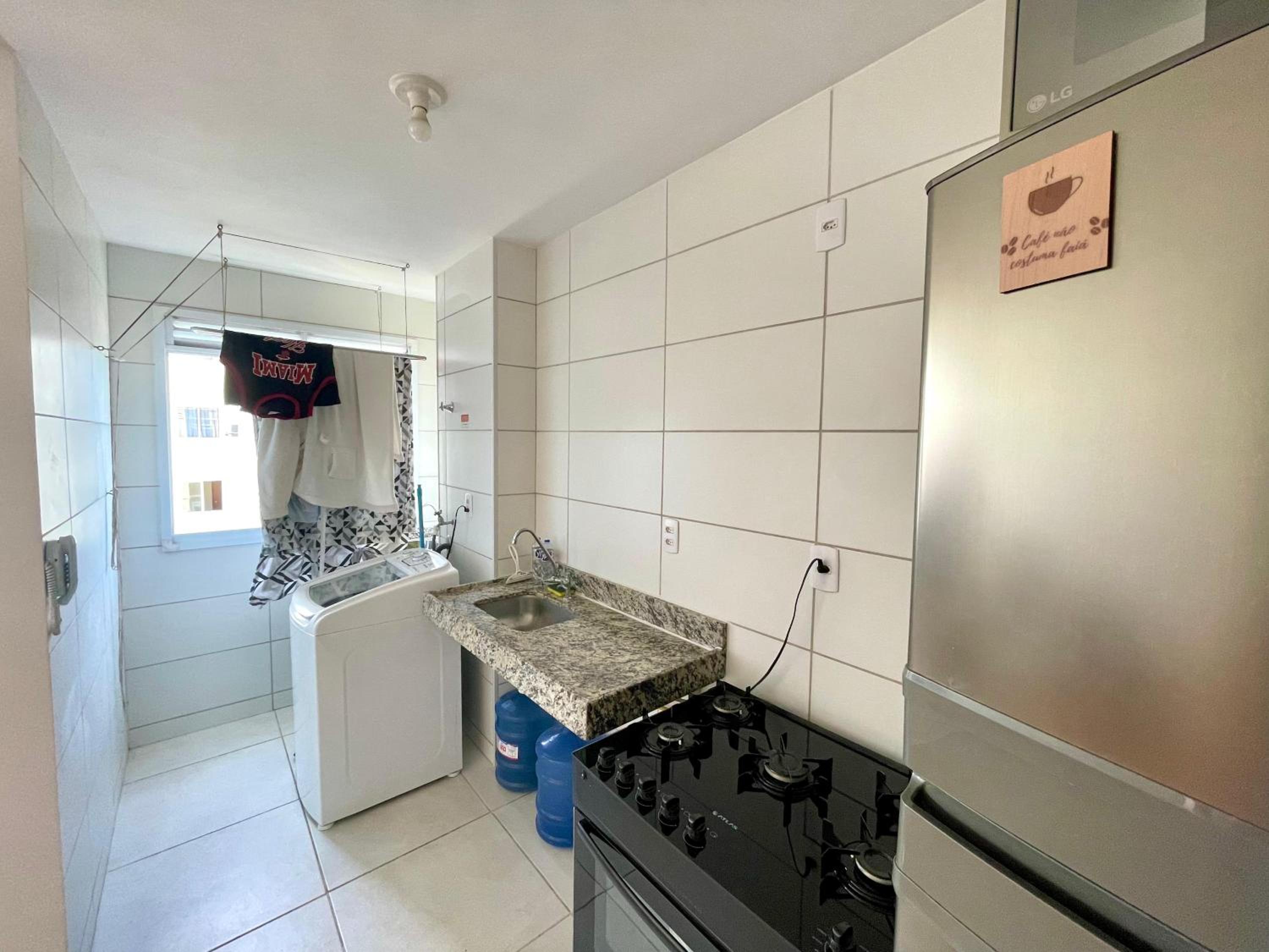 Apartamento pertinho da praia, ótima localização!