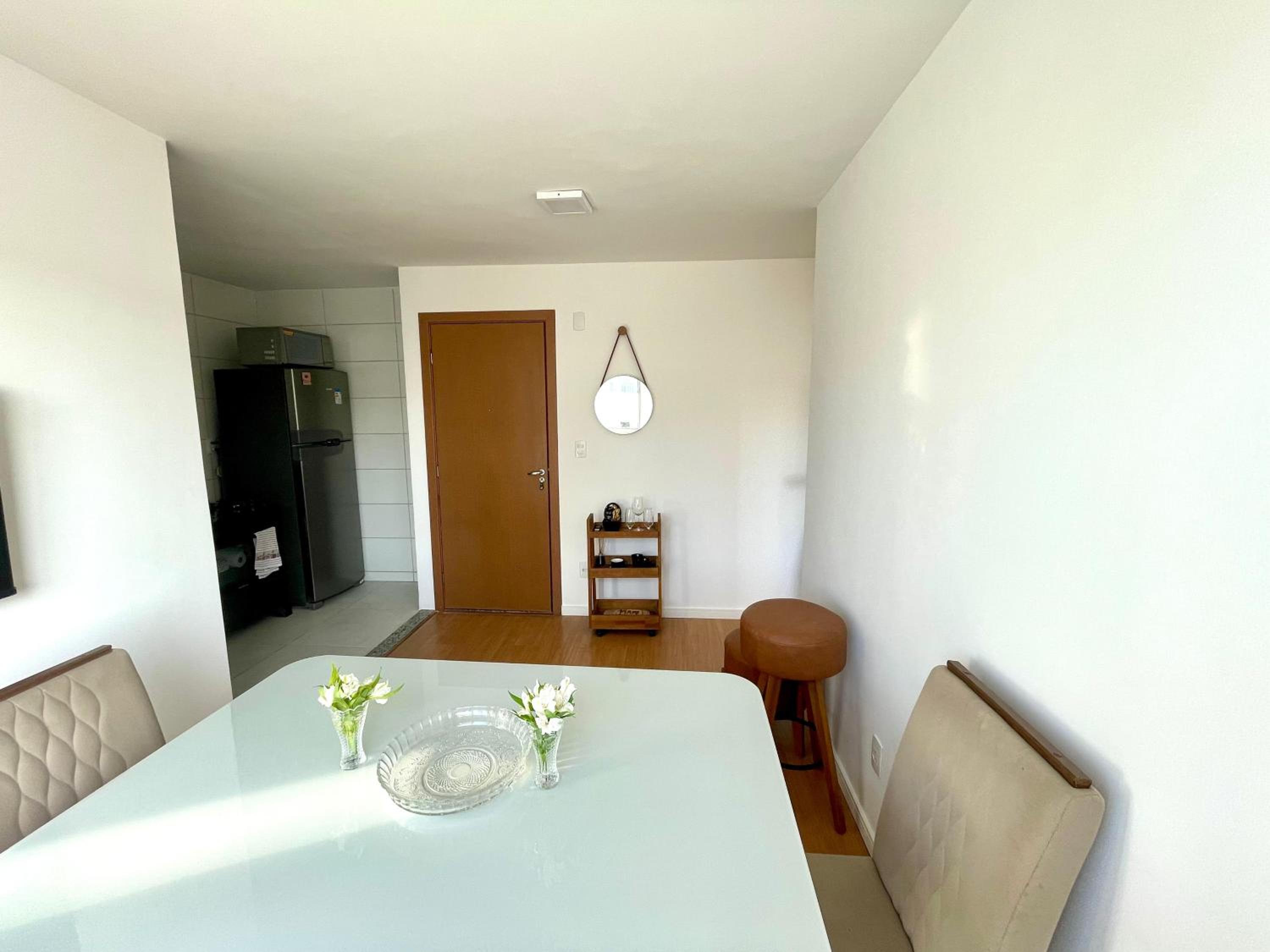 Apartamento pertinho da praia, ótima localização!