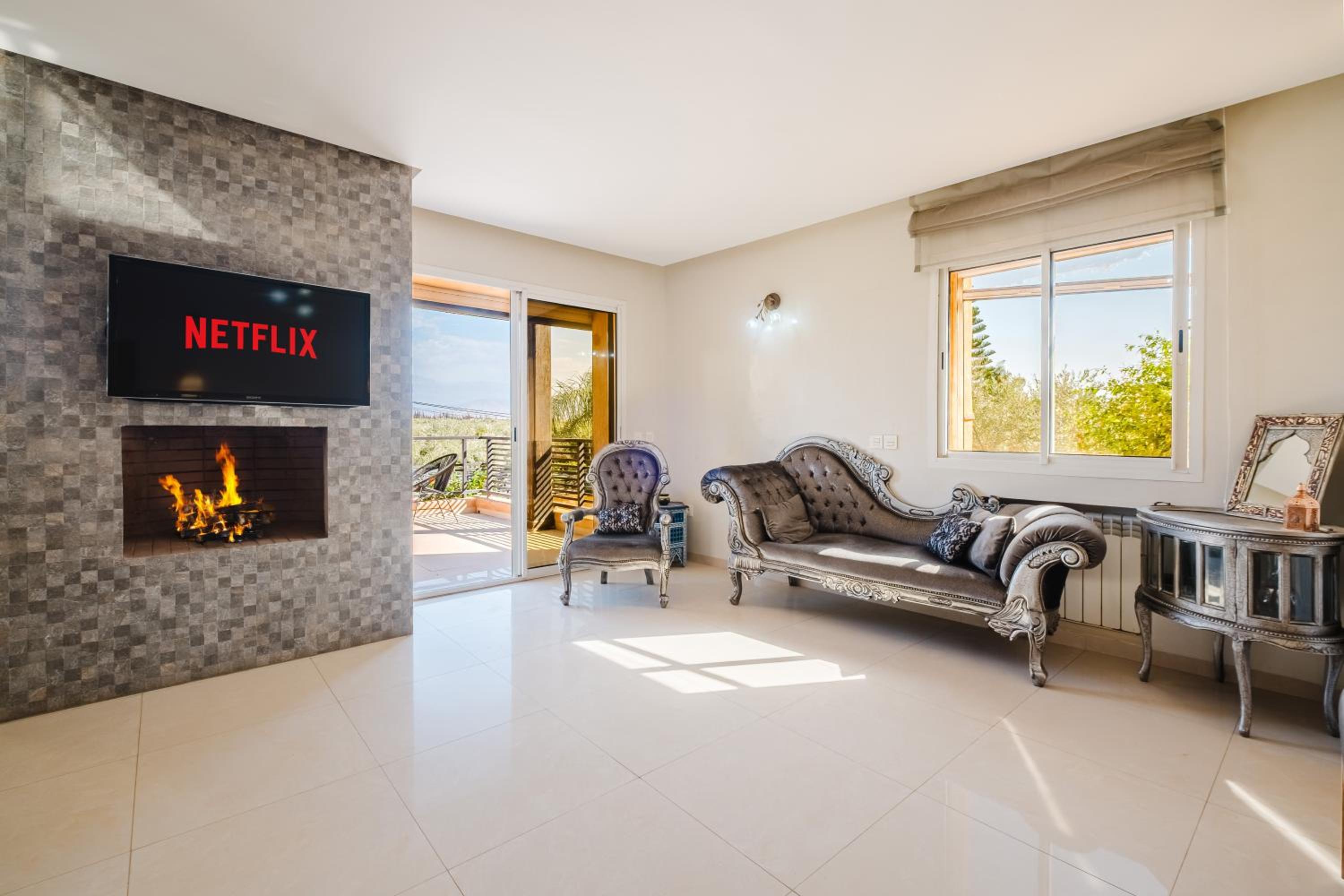 Villa Ivy 3BR Marrakech Private Pool and Breakfast 21 KM Trik Ourika