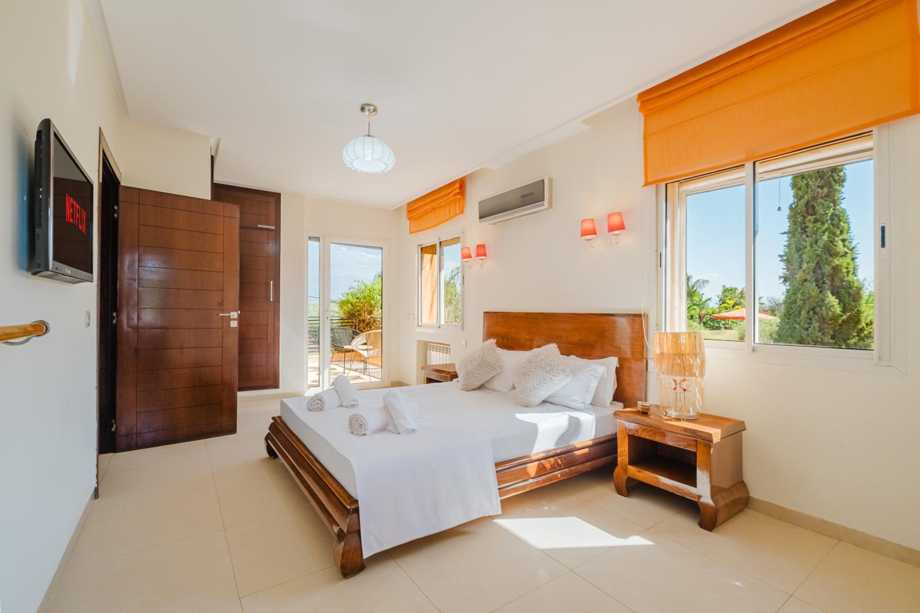 Villa Ivy 3BR Marrakech Private Pool and Breakfast 21 KM Trik Ourika