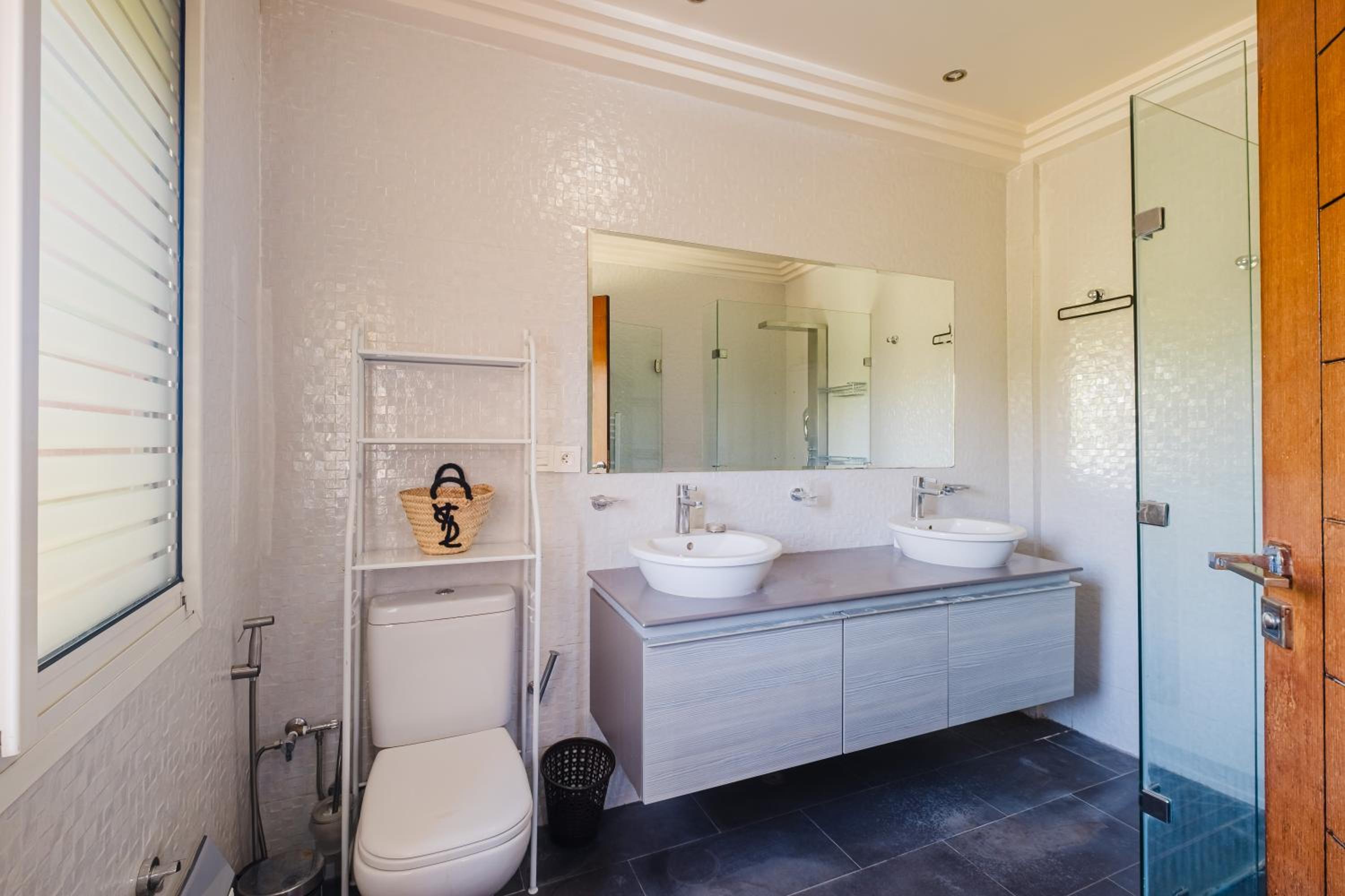 Villa Ivy 3BR Marrakech Private Pool and Breakfast 21 KM Trik Ourika
