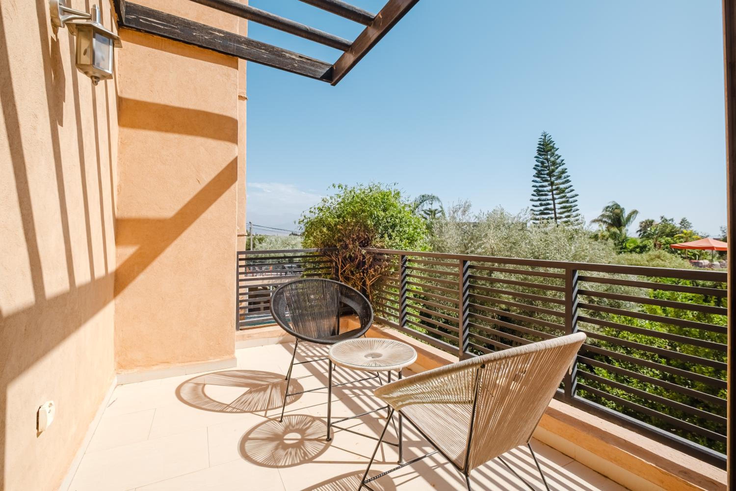 Villa Ivy 3BR Marrakech Private Pool and Breakfast 21 KM Trik Ourika