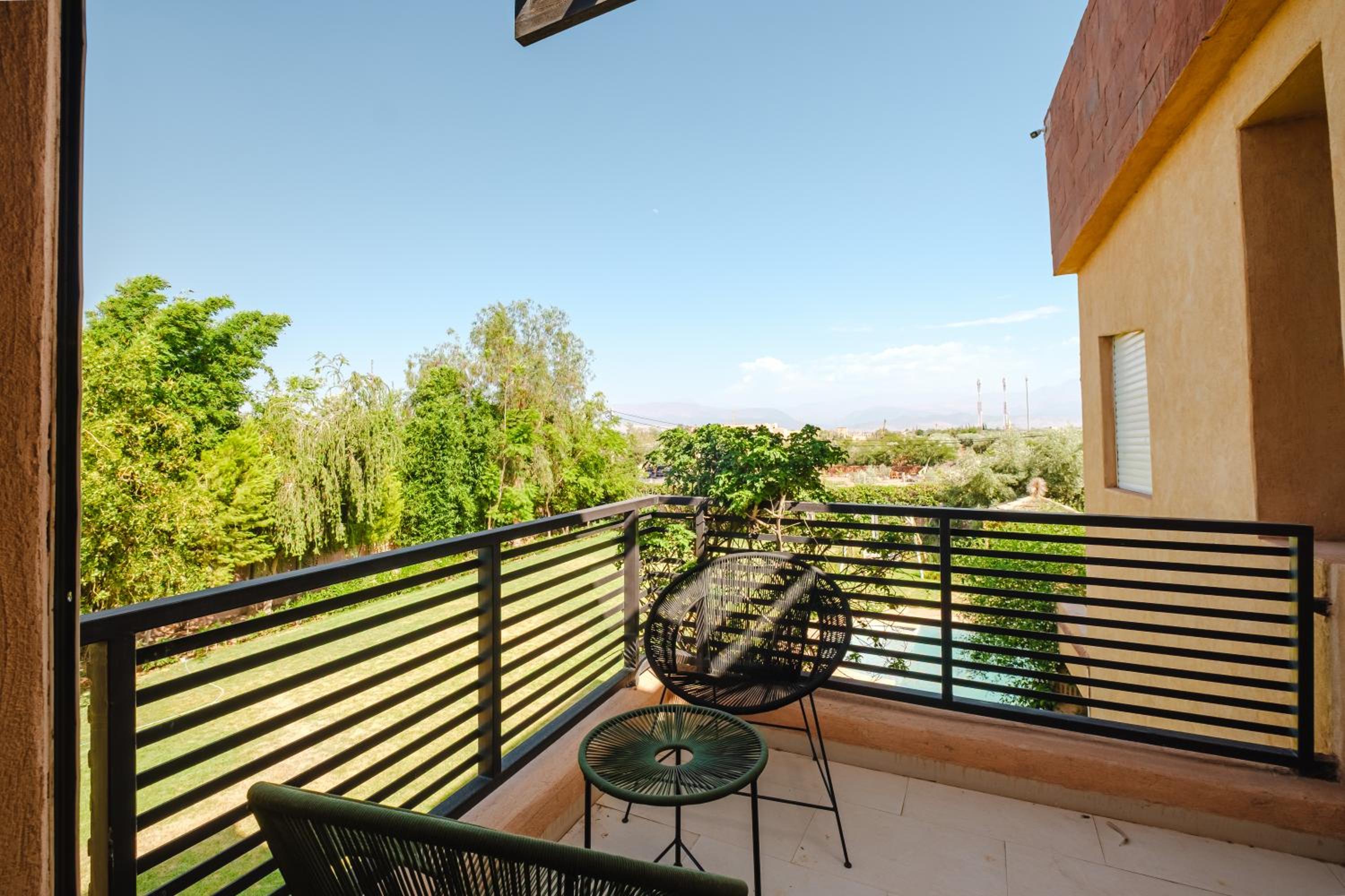 Villa Ivy 3BR Marrakech Private Pool and Breakfast 21 KM Trik Ourika