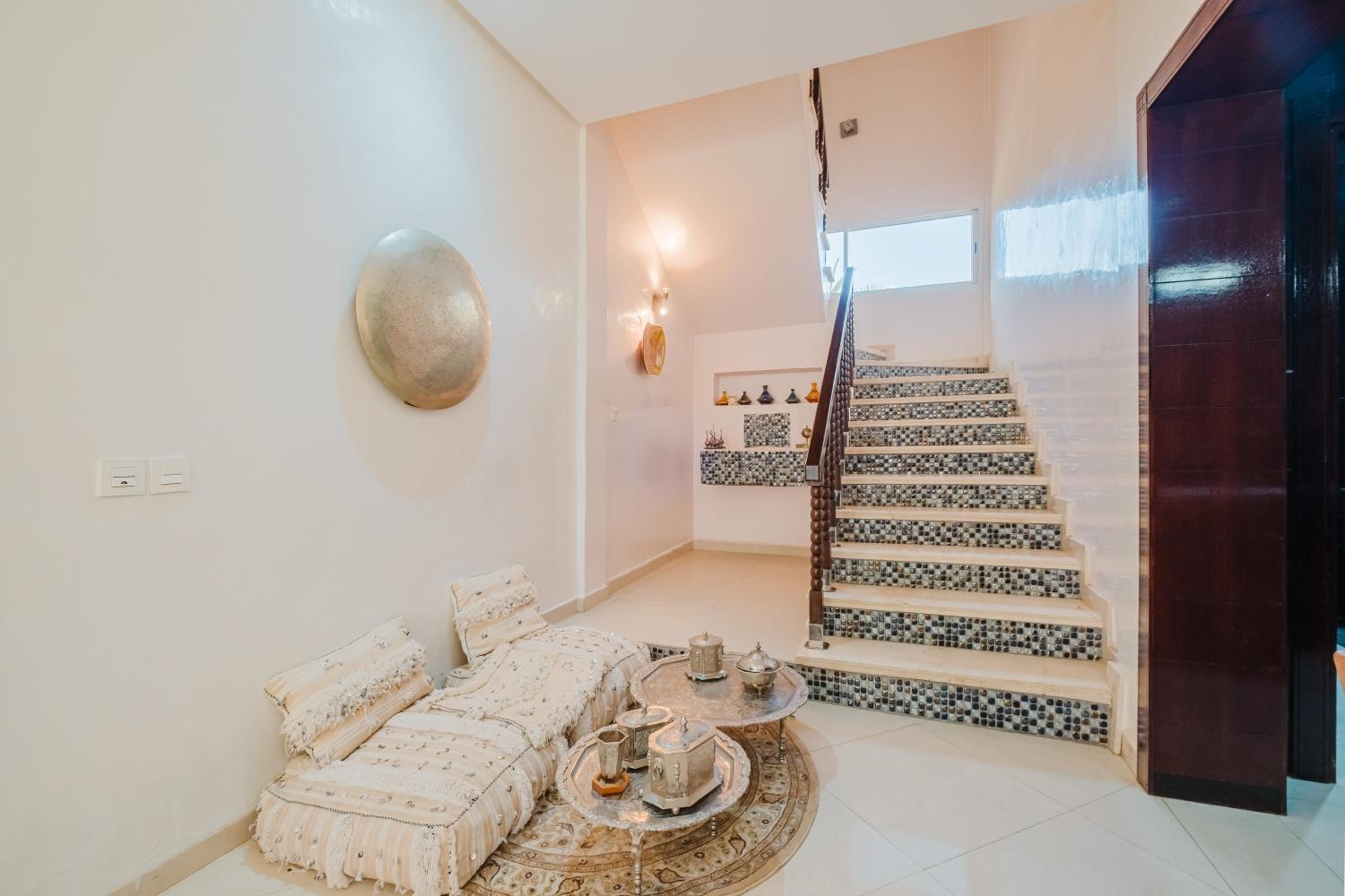 Villa Ivy 3BR Marrakech Private Pool and Breakfast 21 KM Trik Ourika