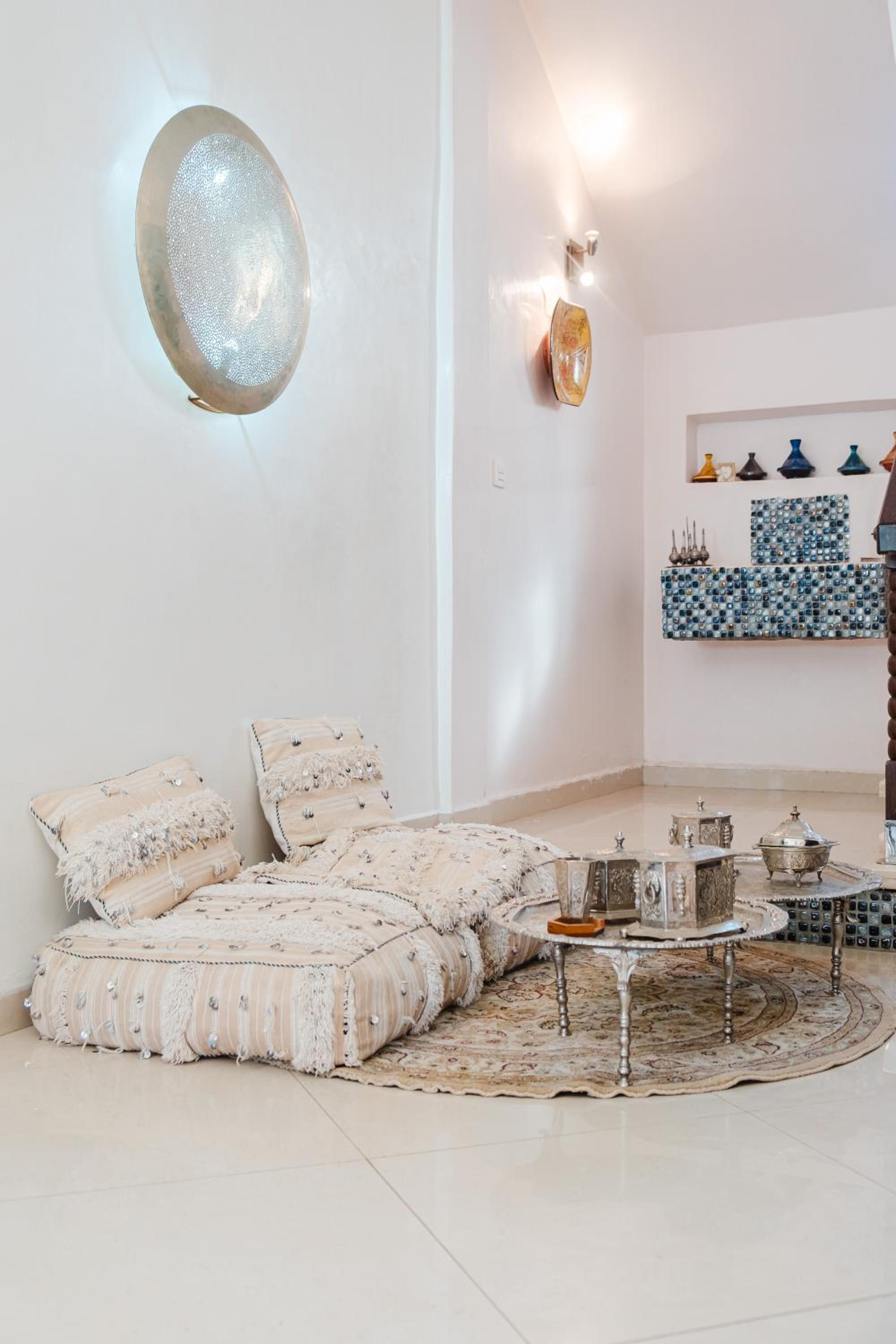 Villa Ivy 3BR Marrakech Private Pool and Breakfast 21 KM Trik Ourika