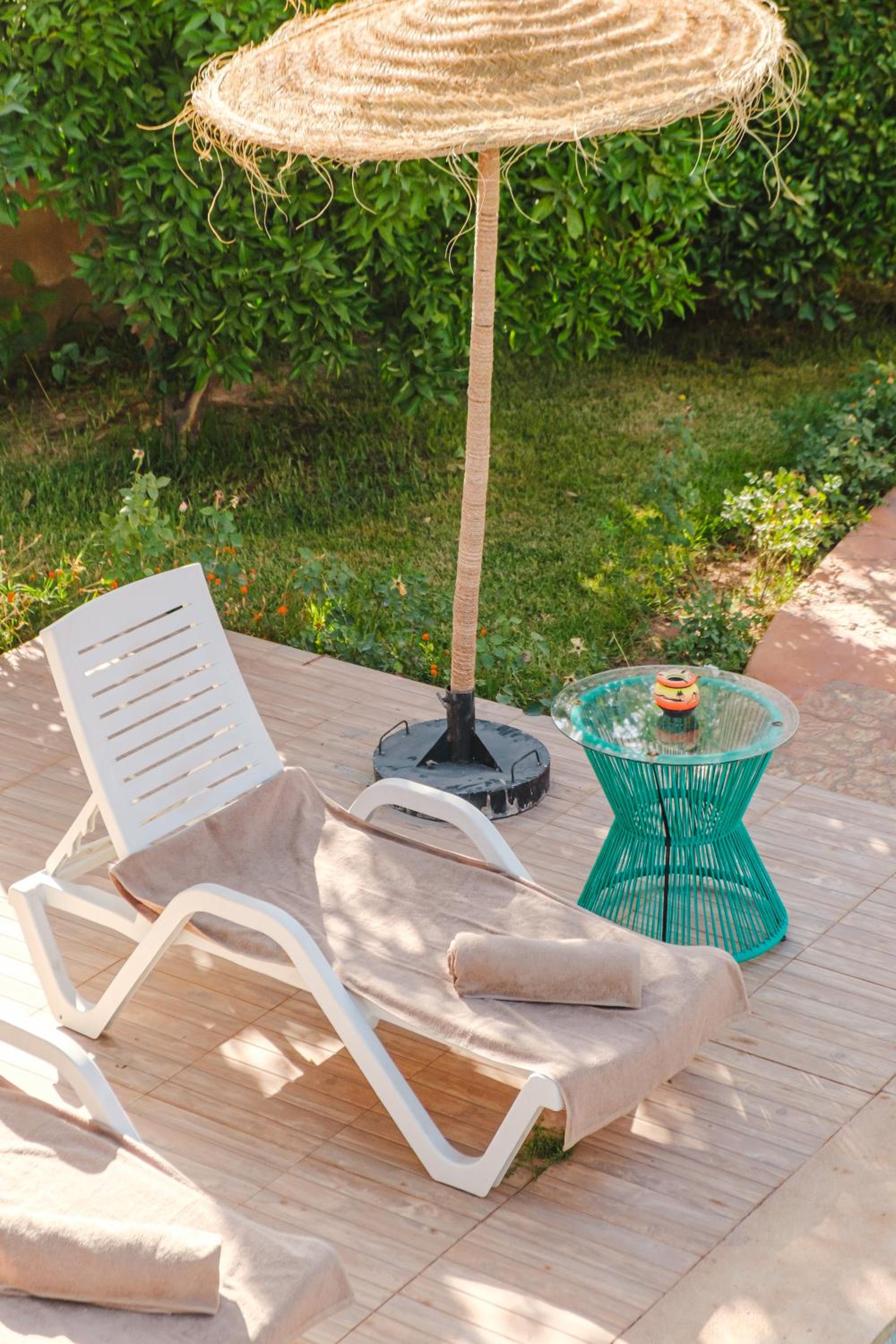 Villa Ivy 3BR Marrakech Private Pool and Breakfast 21 KM Trik Ourika