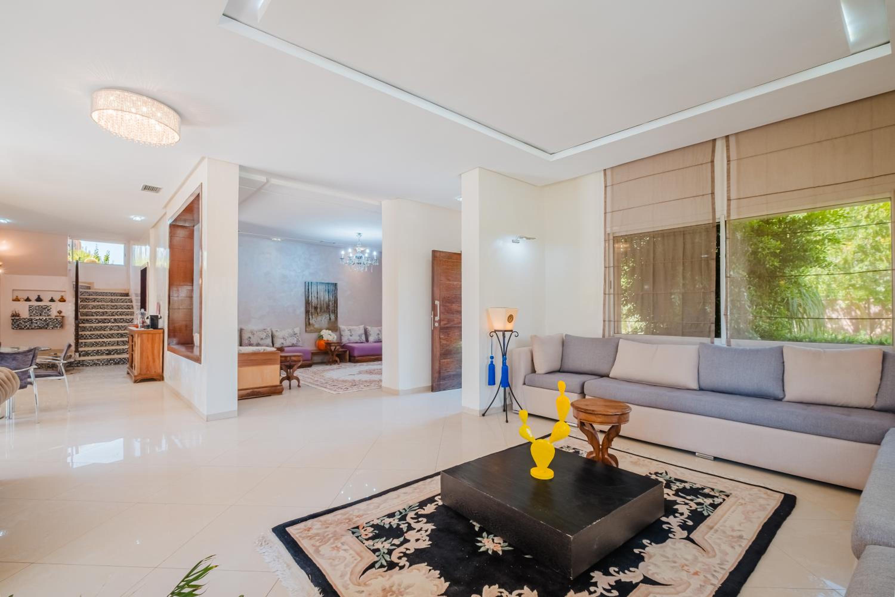 Villa Ivy 3BR Marrakech Private Pool and Breakfast 21 KM Trik Ourika
