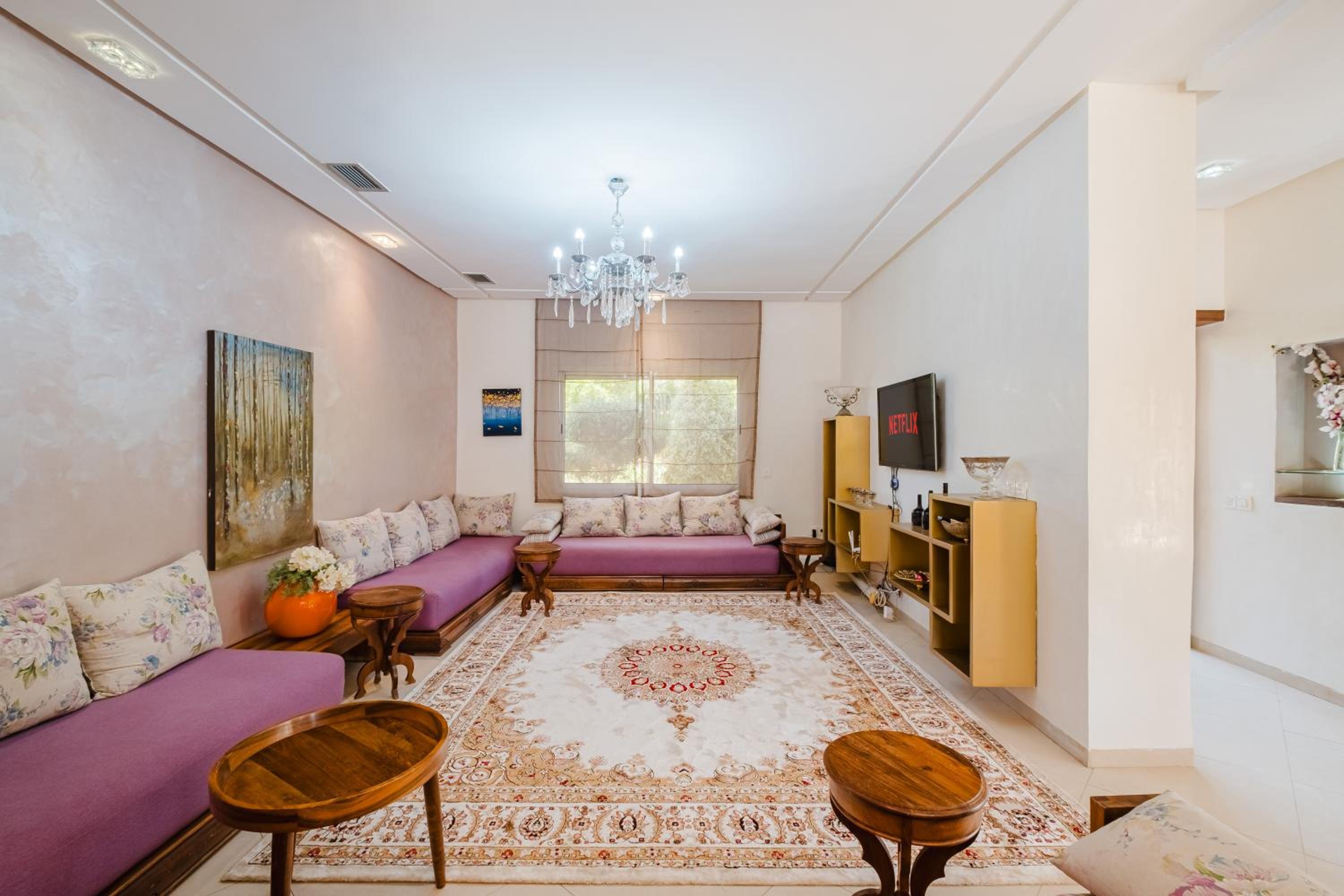 Villa Ivy 3BR Marrakech Private Pool and Breakfast 21 KM Trik Ourika