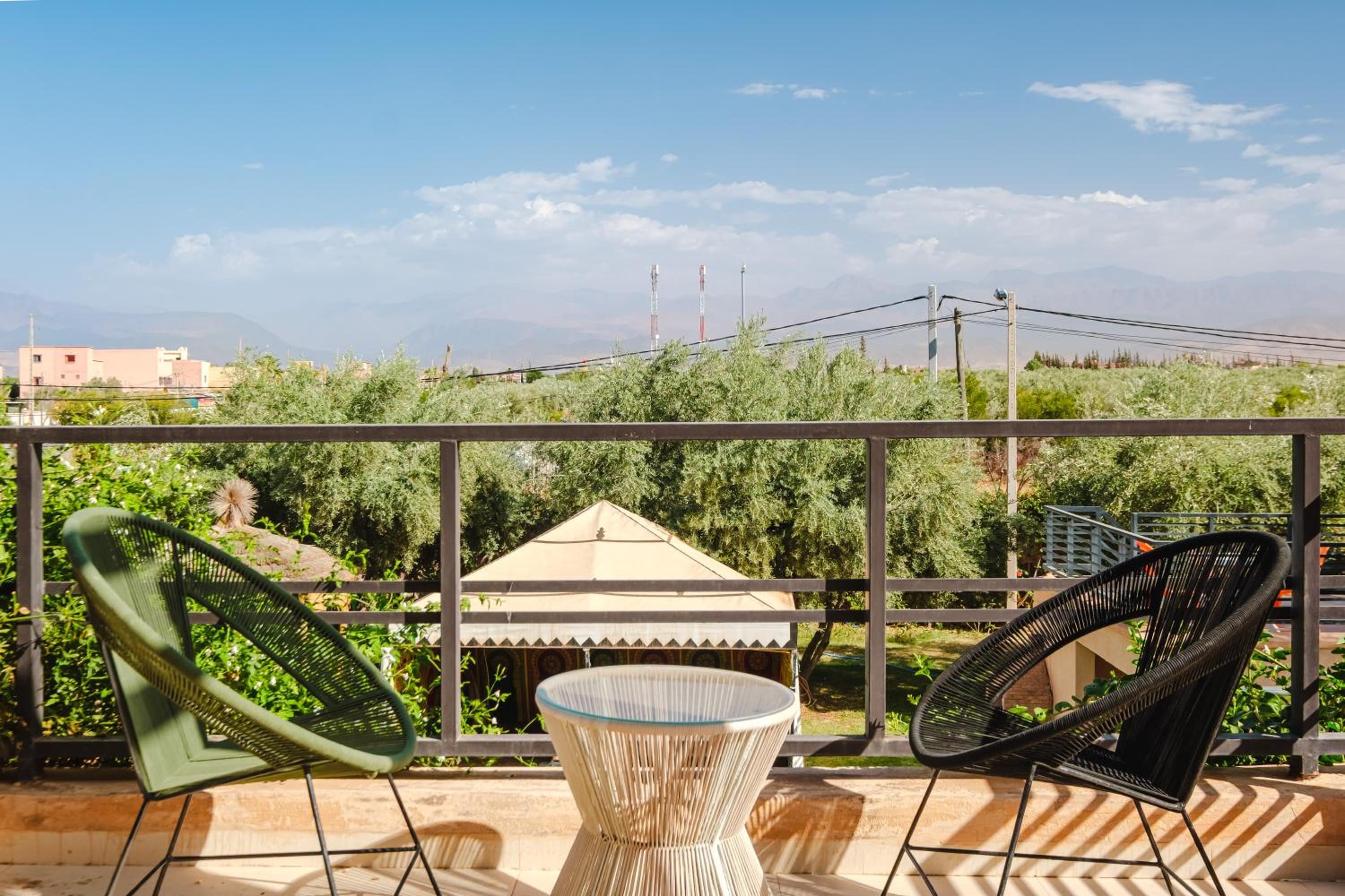 Villa Ivy 3BR Marrakech Private Pool and Breakfast 21 KM Trik Ourika