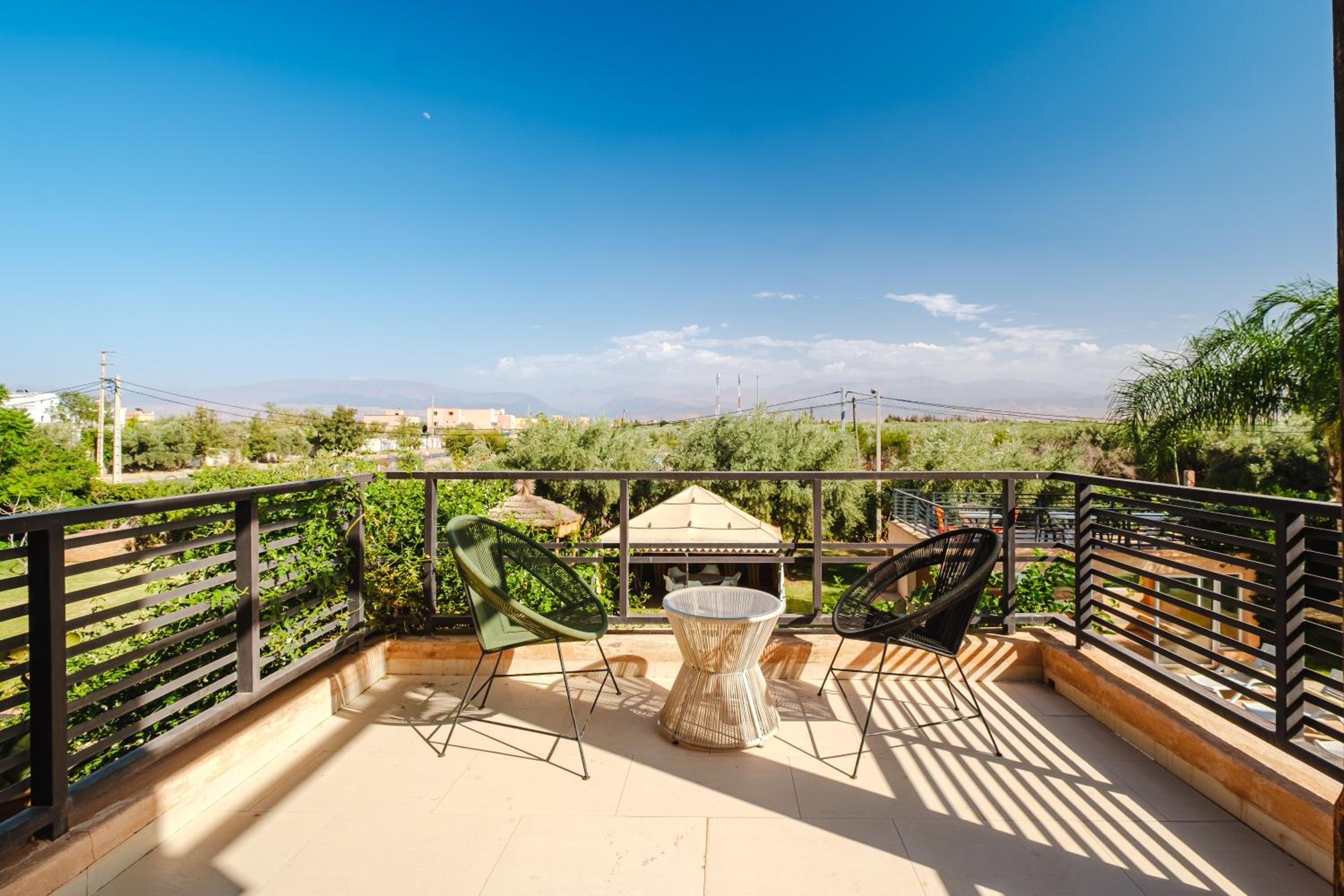 Villa Ivy 3BR Marrakech Private Pool and Breakfast 21 KM Trik Ourika