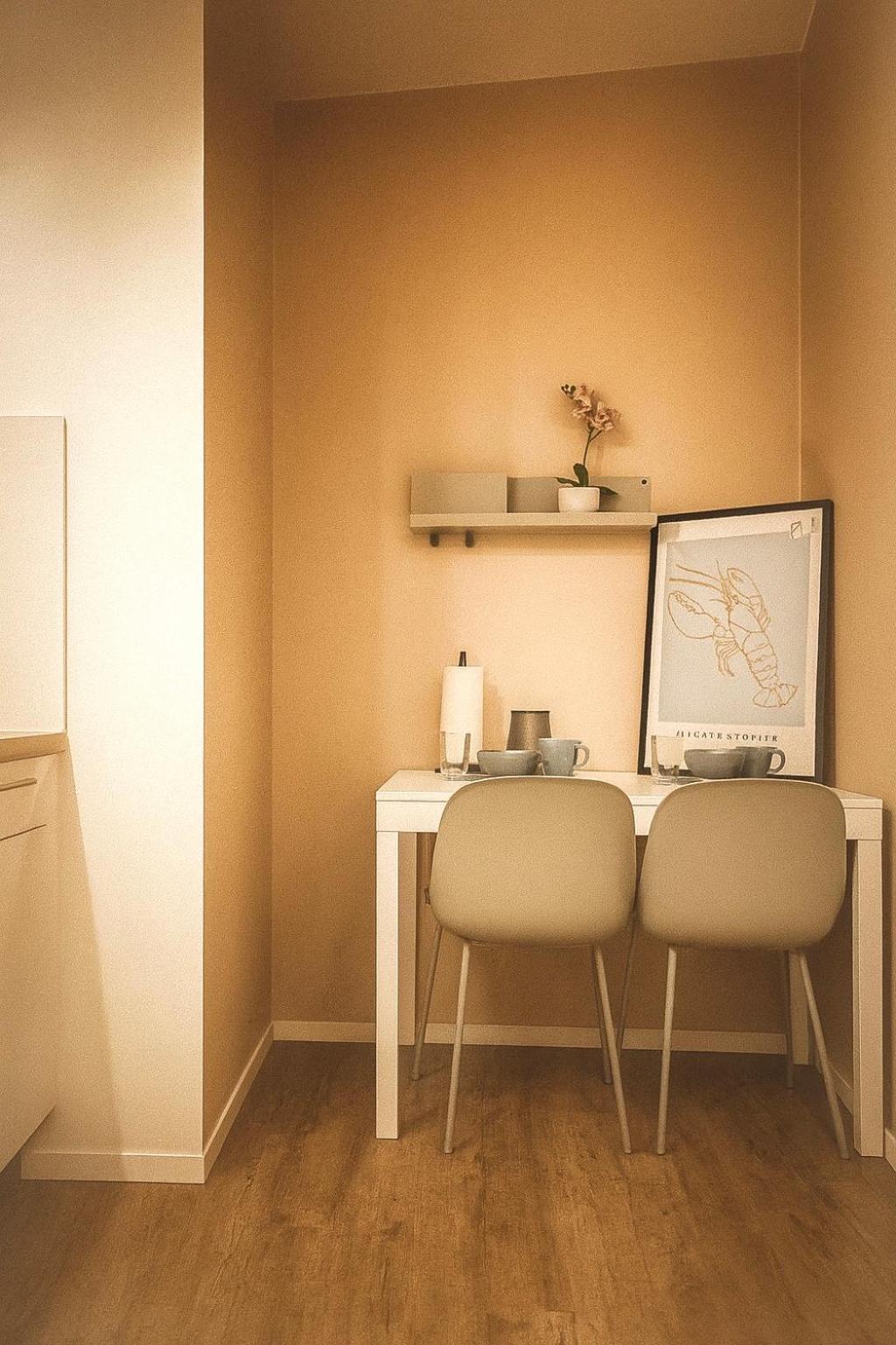 Homely! Skyview 2-Room Apartment, Airport, Fair, Rooftop, Gym!