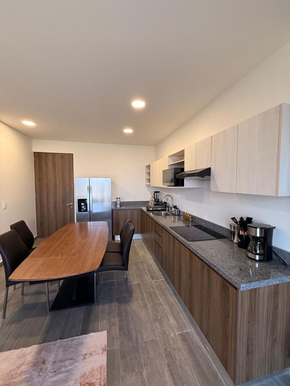 Departamento con estilo para vacacionar