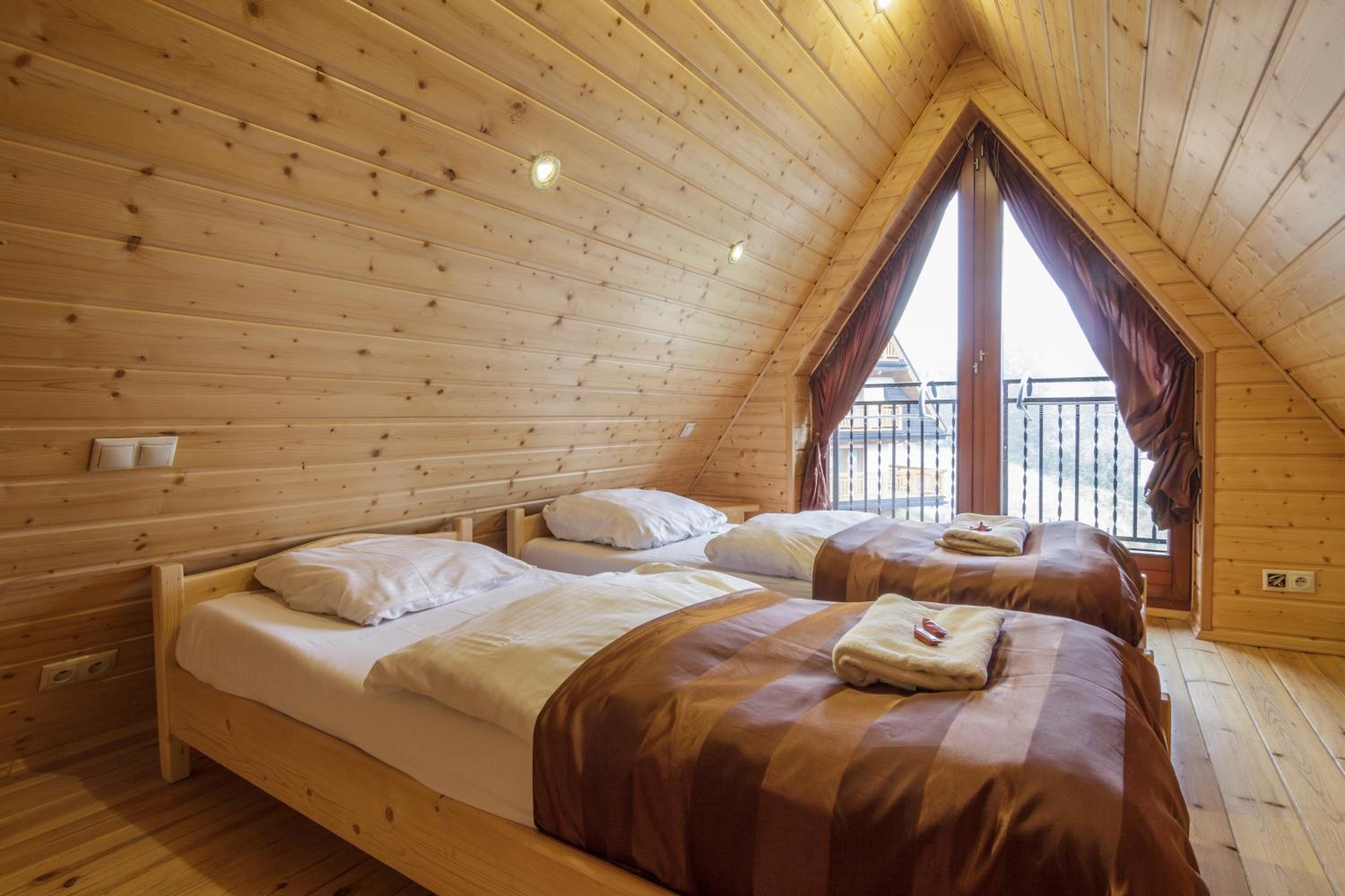 Apartamenty Na Szczytach Zakopane view 4