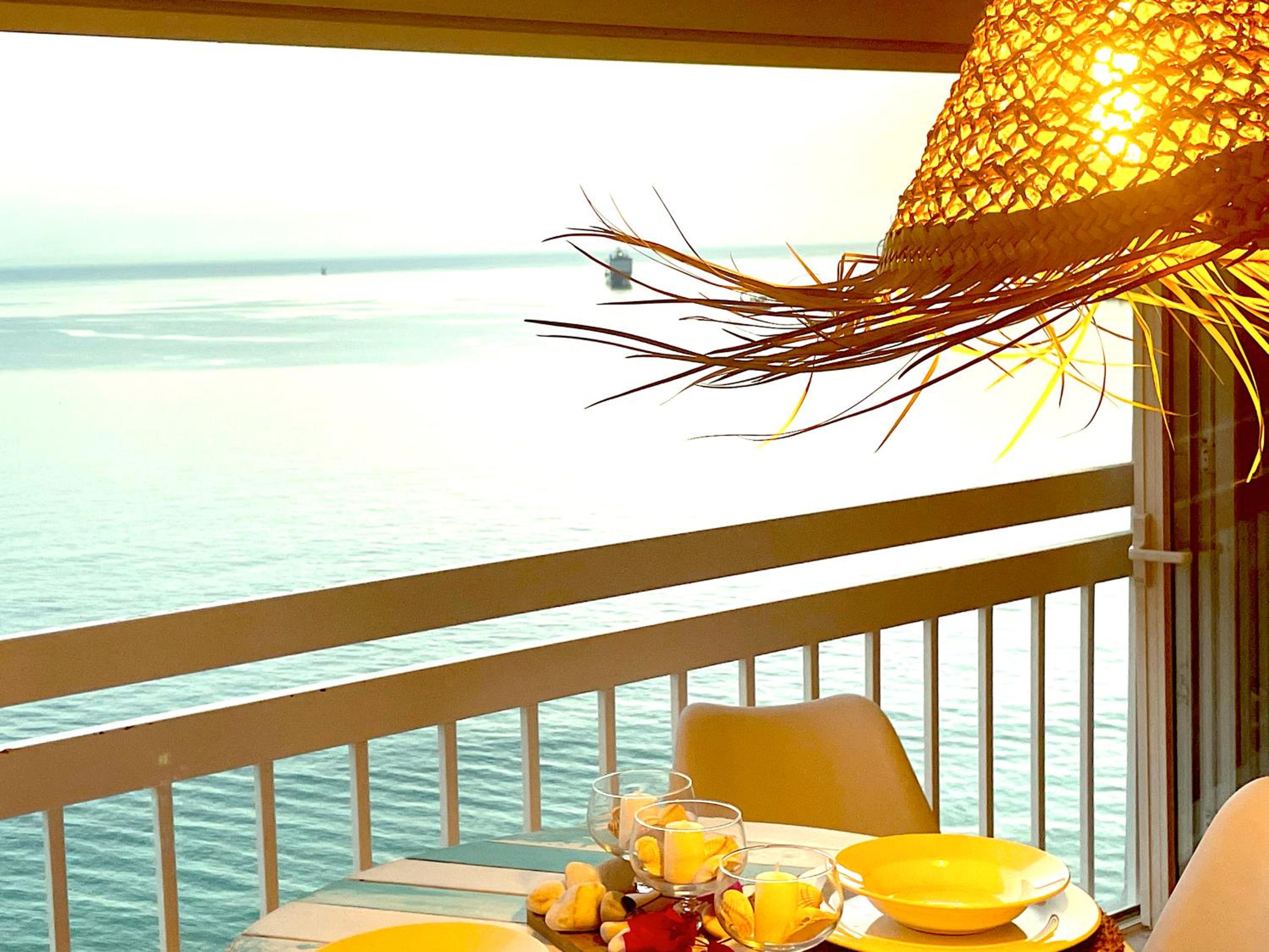Estrela do Mar - Ocean View Apartment - Sesimbra - Falésia