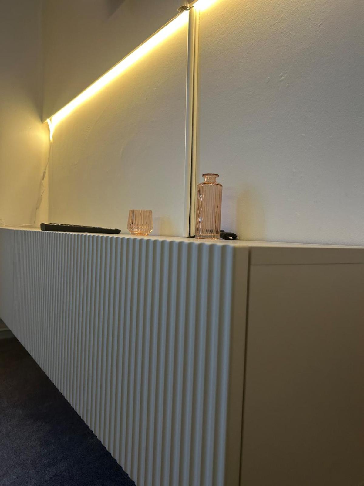 Altbau-Juwel, Antik trifft Modern im Denkmalhaus