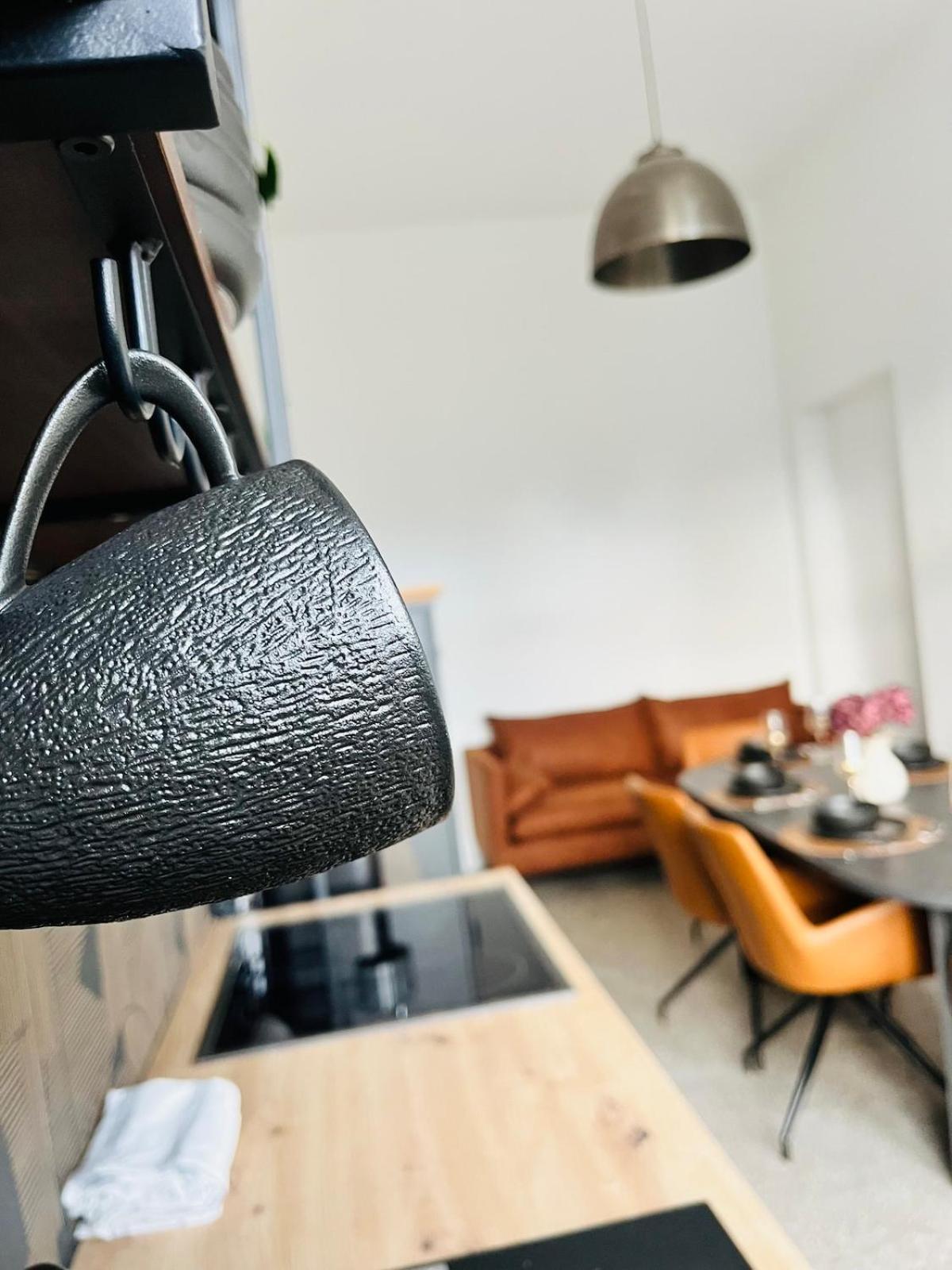Altbau-Juwel, Antik trifft Modern im Denkmalhaus