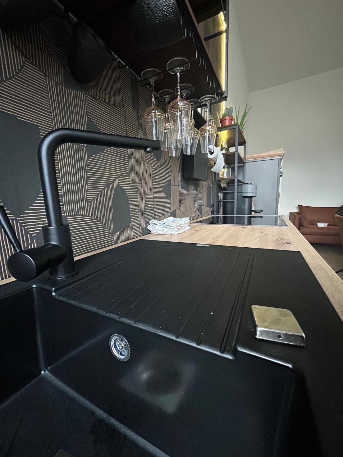 Altbau-Juwel, Antik trifft Modern im Denkmalhaus