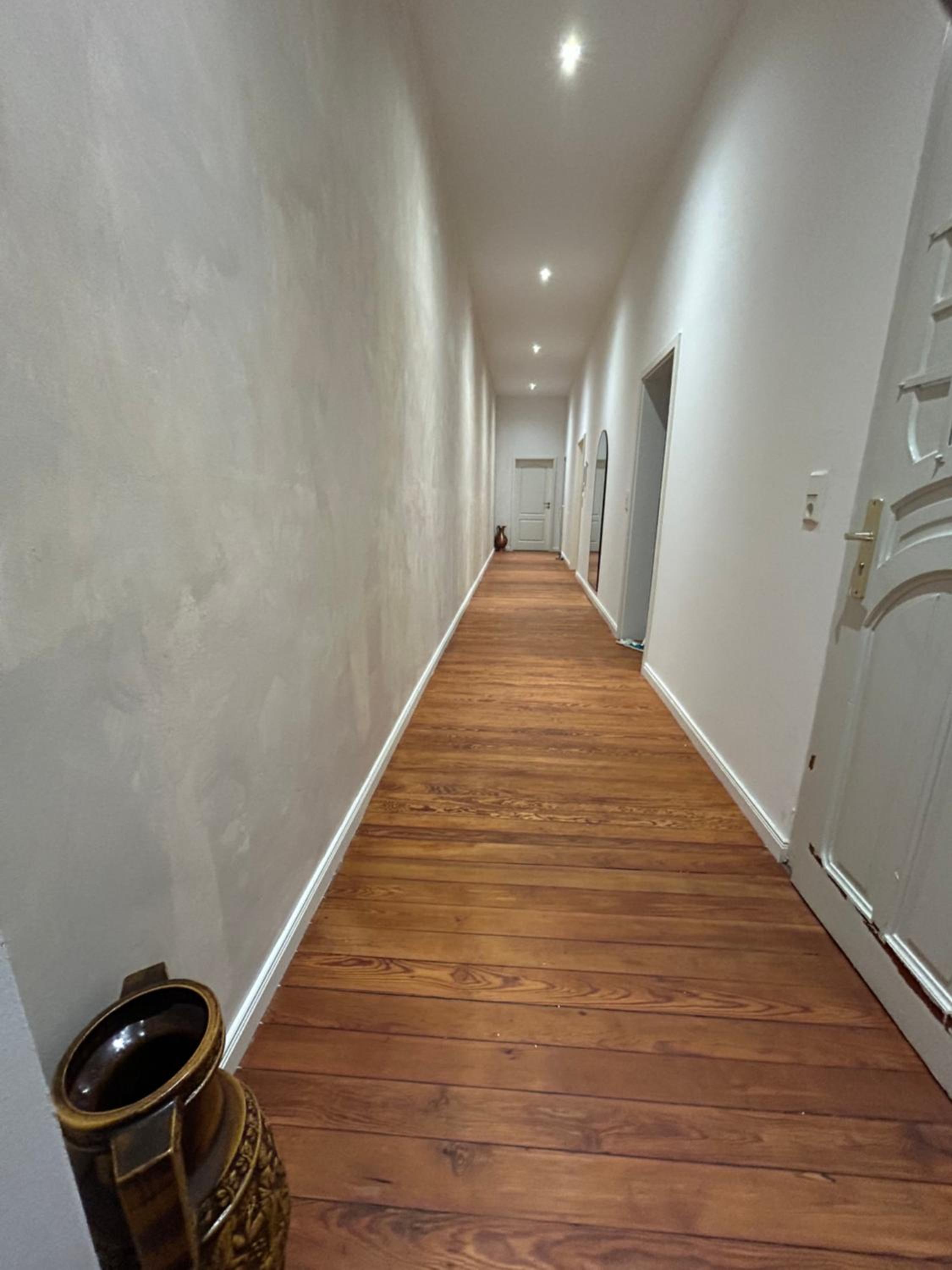 Altbau-Juwel, Antik trifft Modern im Denkmalhaus