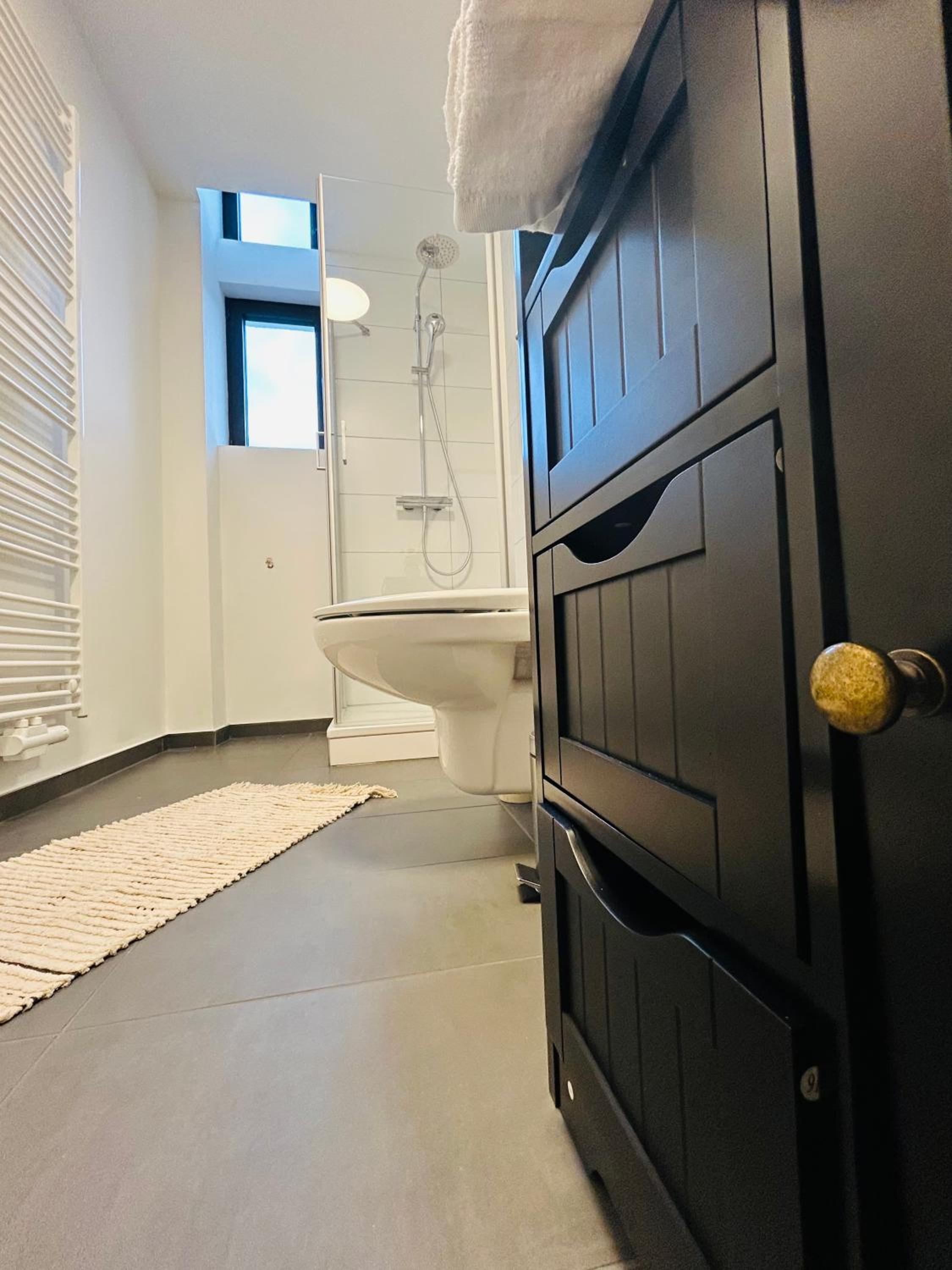 Altbau-Juwel, Antik trifft Modern im Denkmalhaus