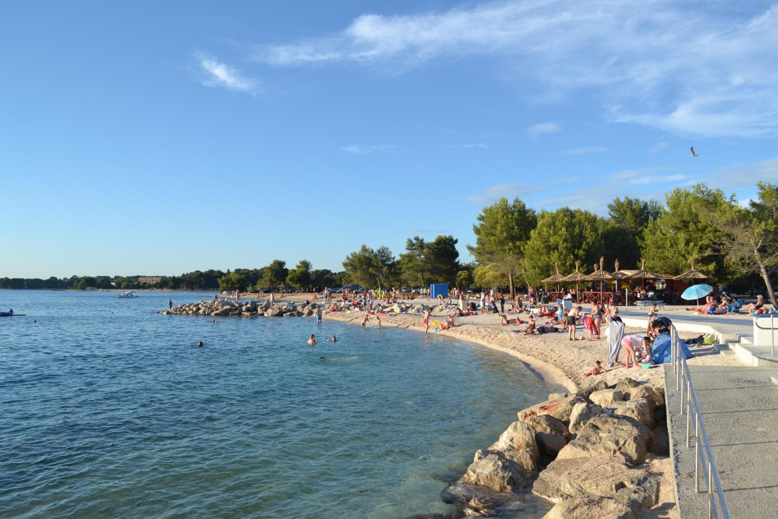 Viola Istra Guest House view 2