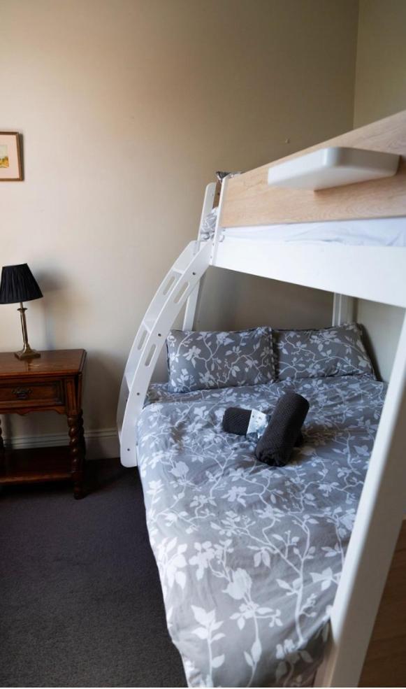 The Residence of MacKenzie Quarters CBD Bendigo
