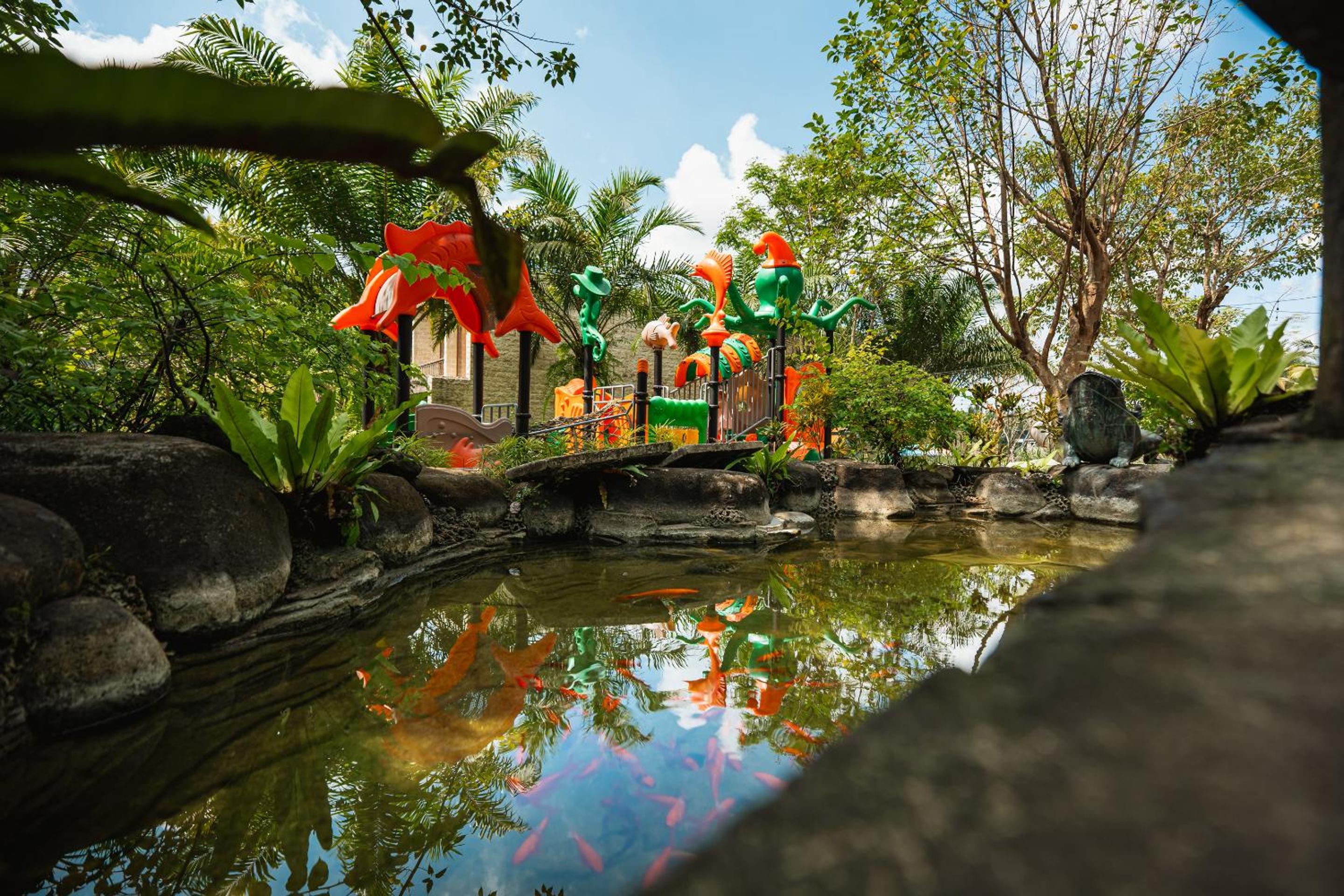 ONYX PARK RESORT Ubud