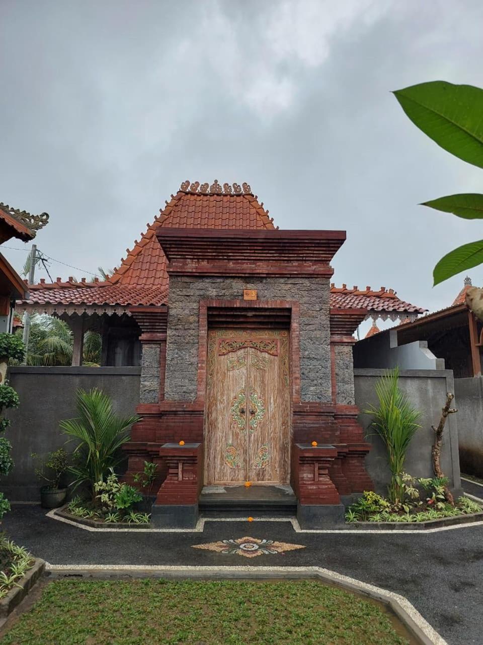 Gunung Gelagah Ubud Villas Ricefield View by EPS