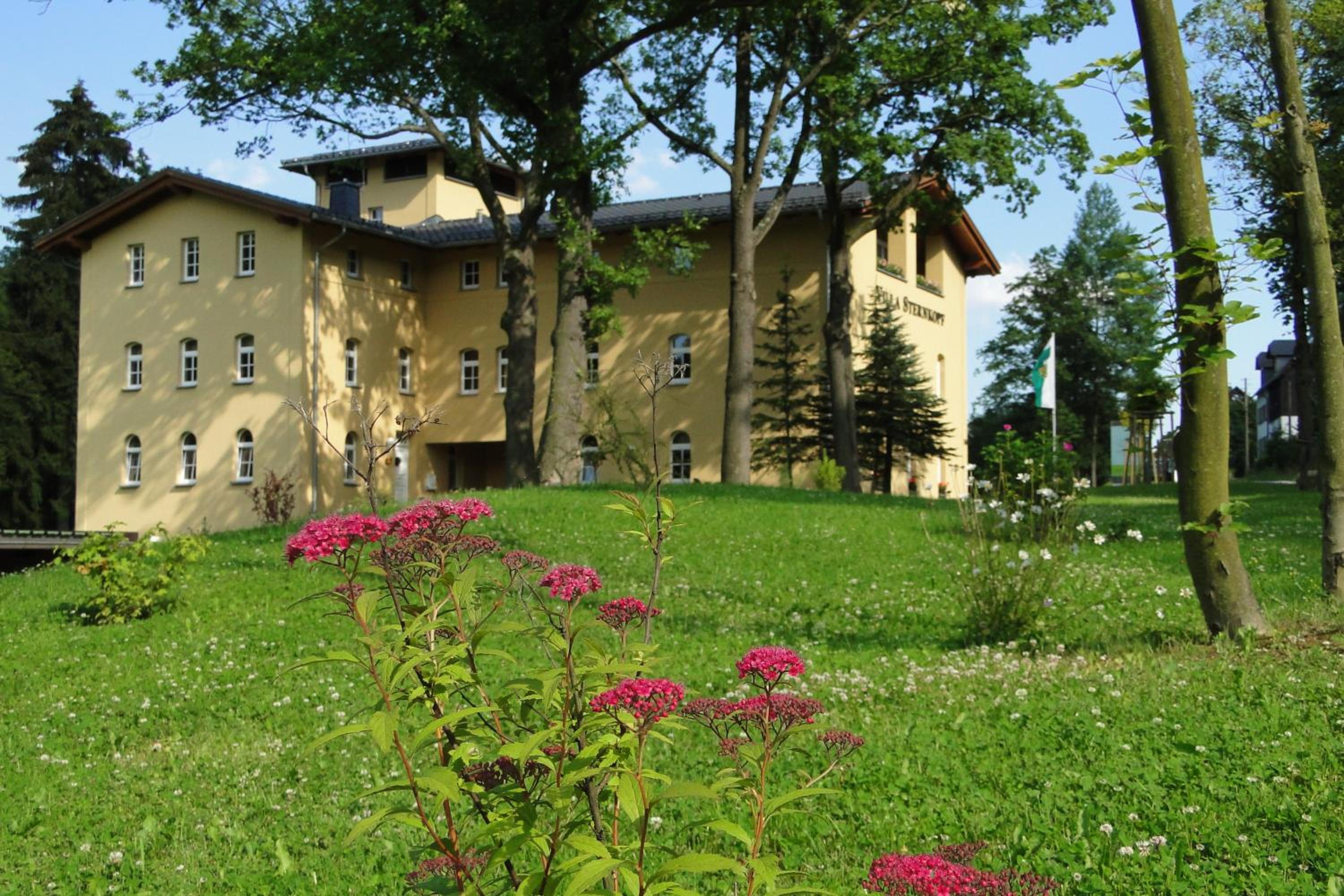 Villa Sternkopf Suiten Rittersgrün