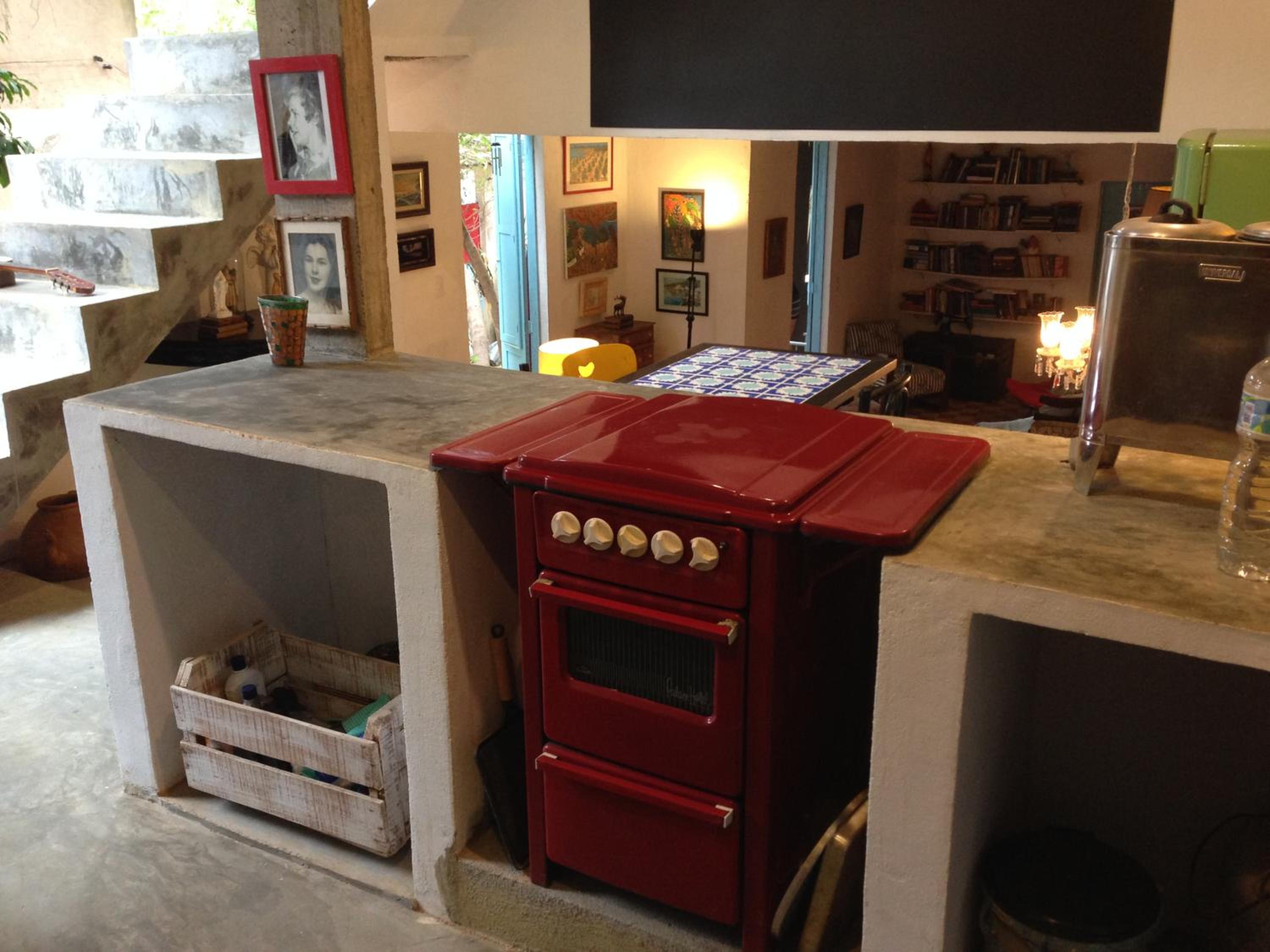 kitchen