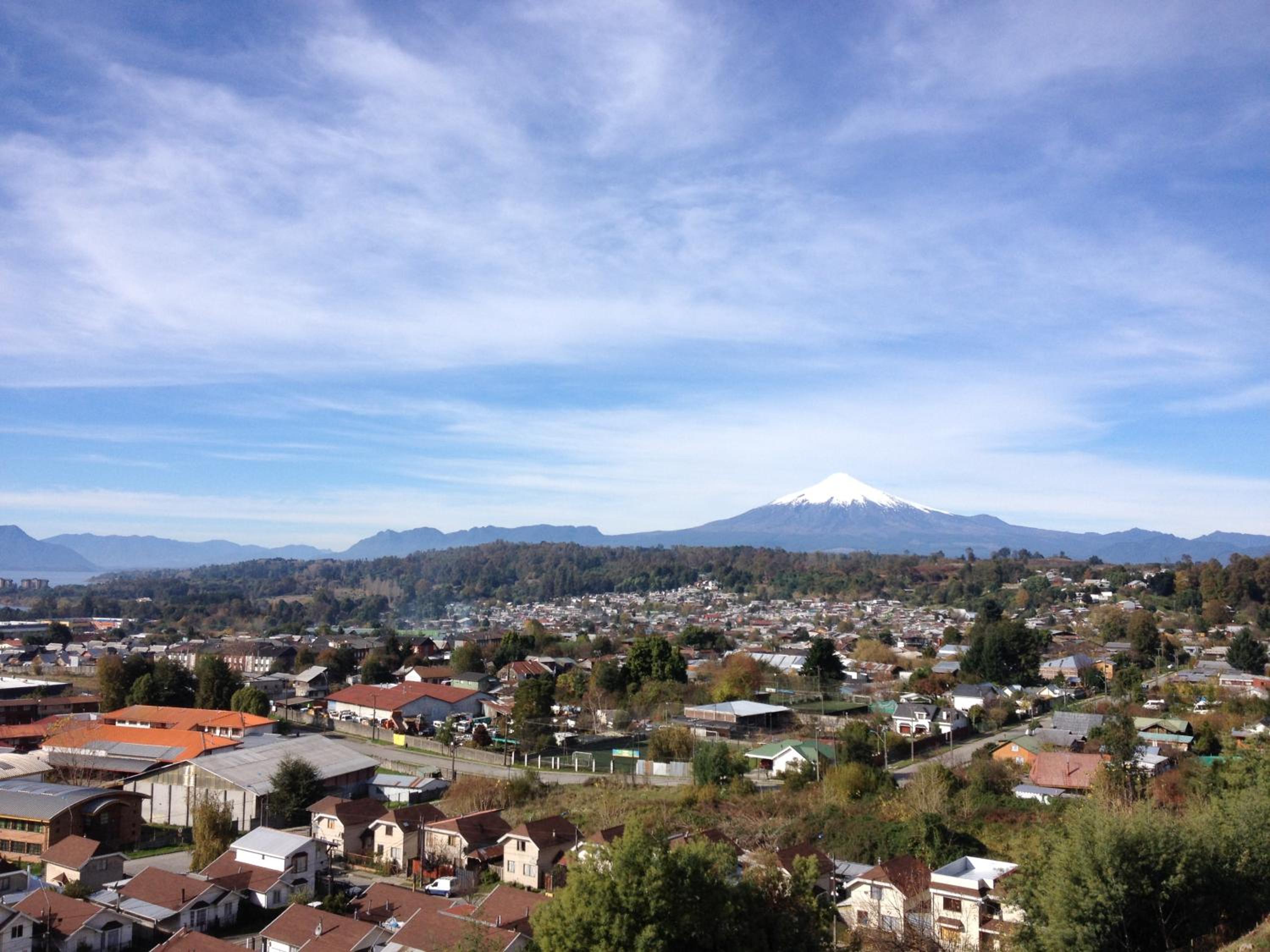 Apartment Villarrica Holidays