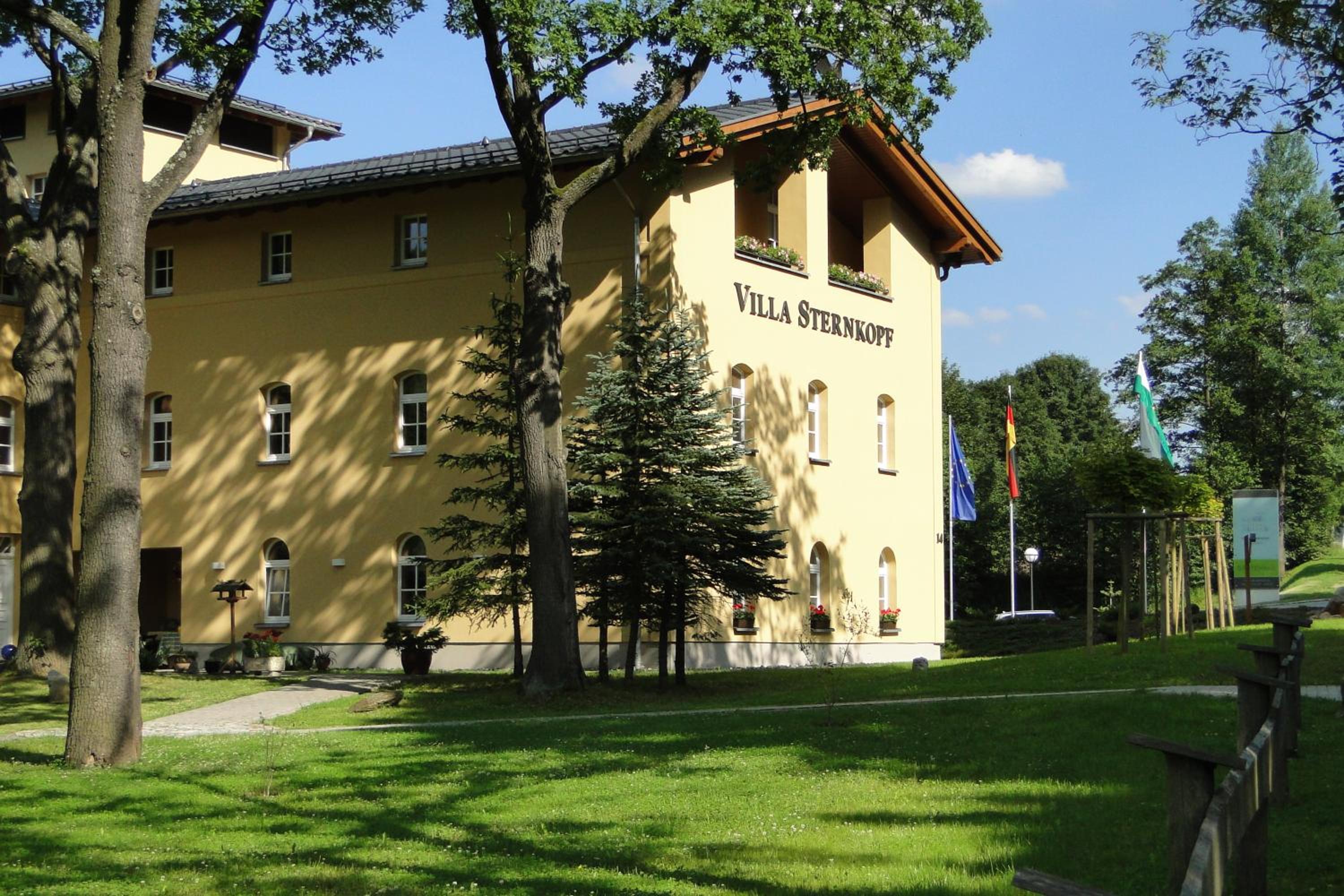 Villa Sternkopf Suiten Rittersgrün