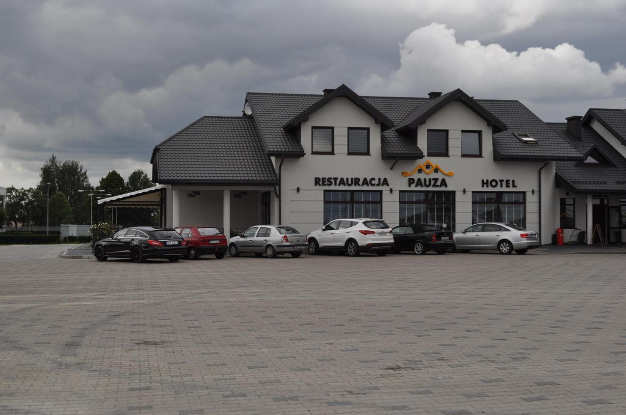 Hotel Pauza, photo 29