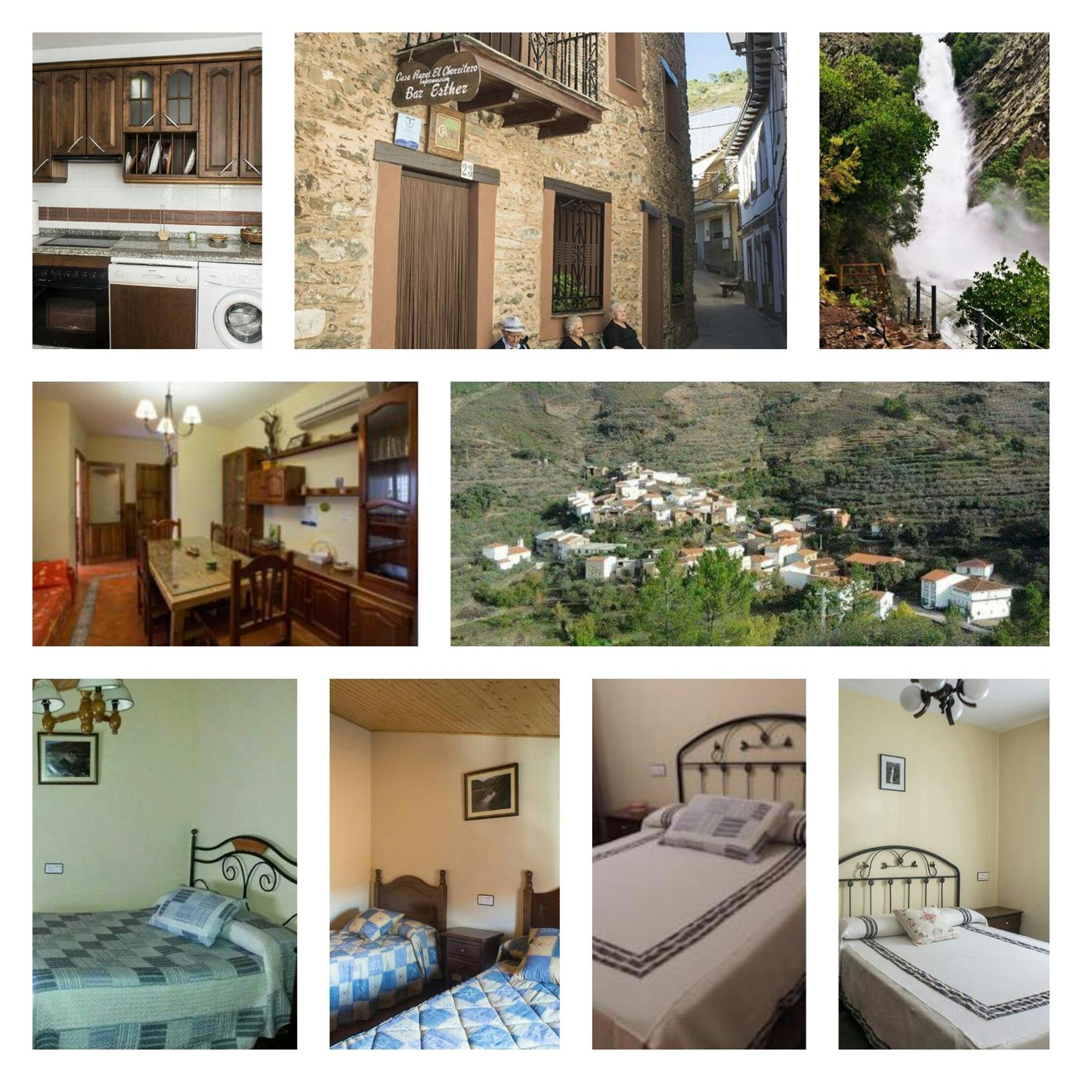Casa Rural El Chorritero