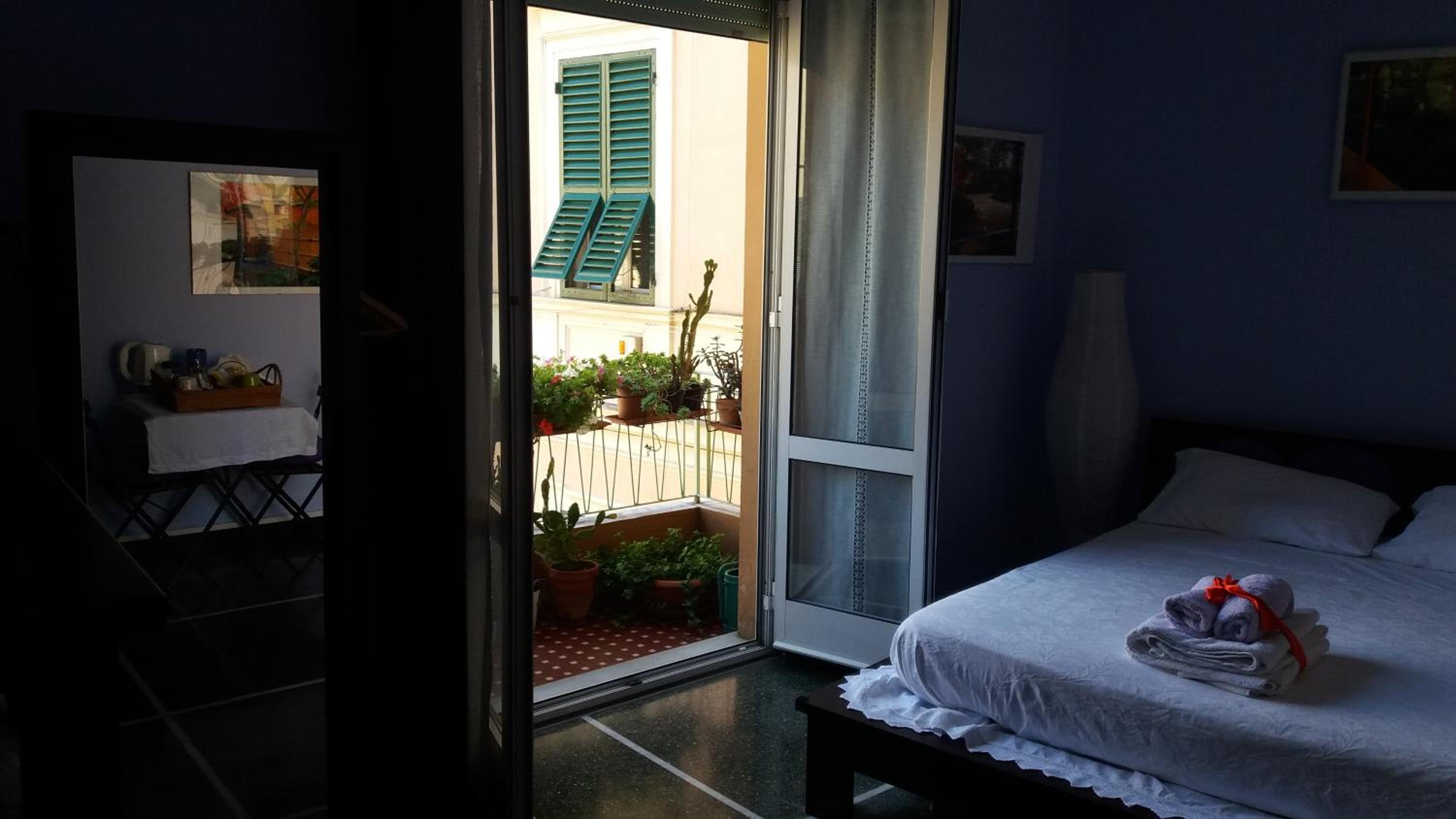 Il Riposo del Guerriero Guesthouse
