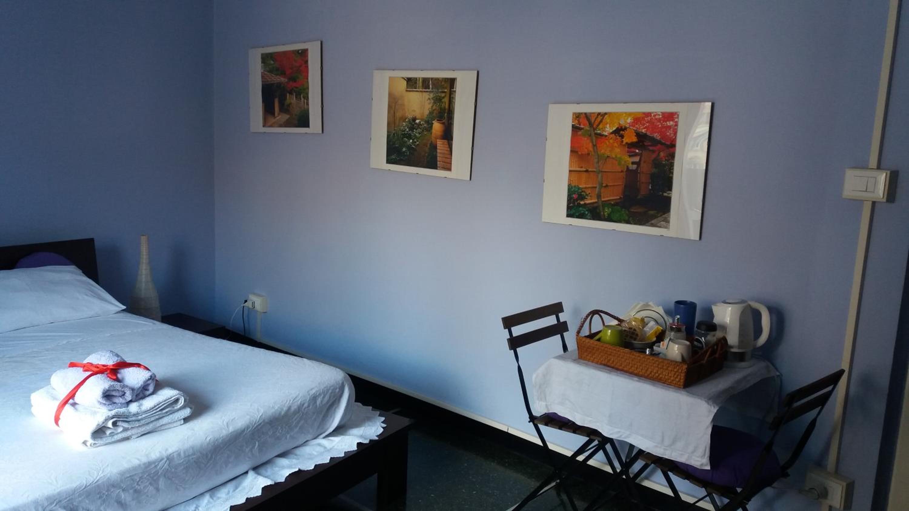 Il Riposo del Guerriero Guesthouse