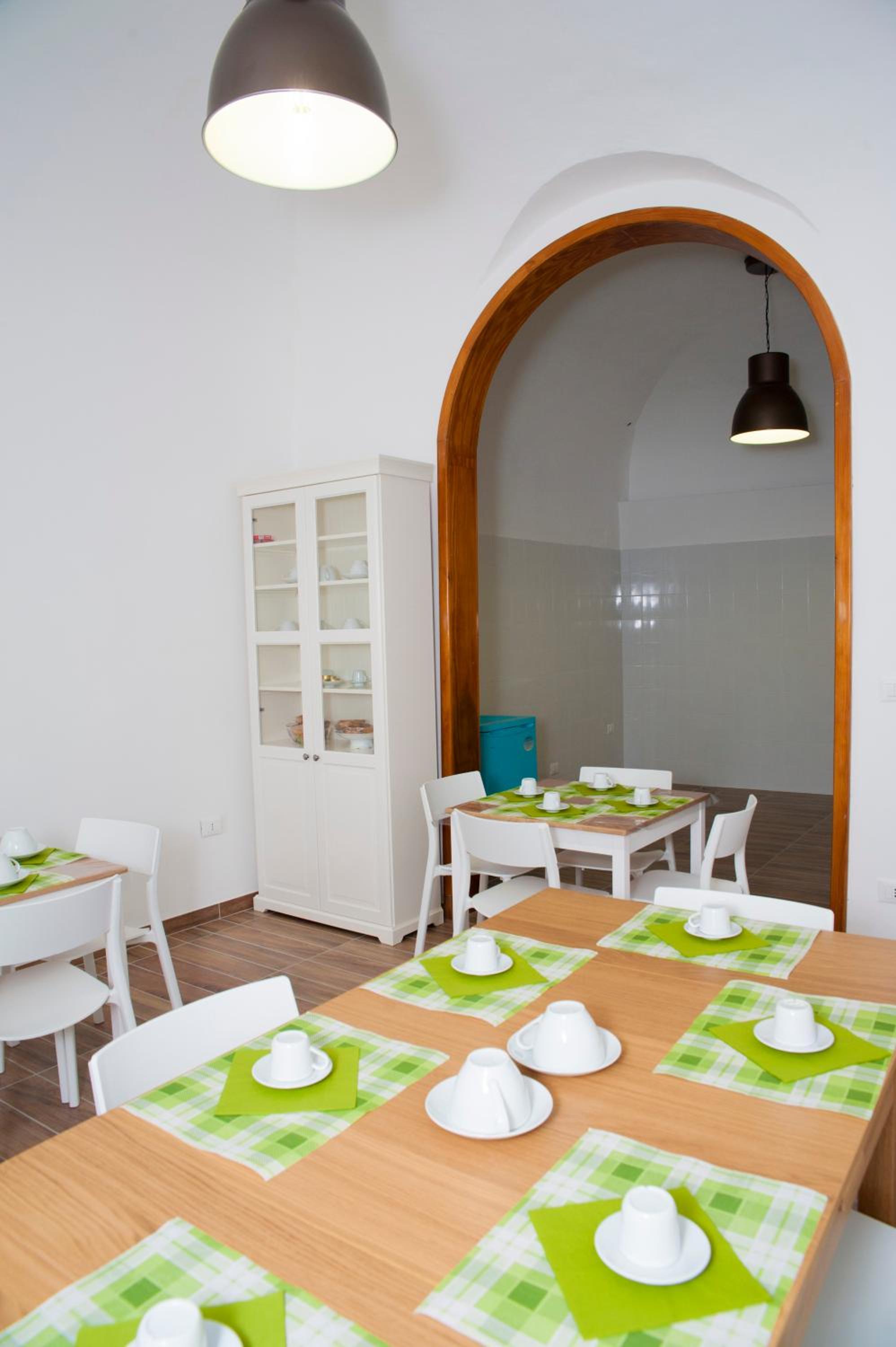 Ospitati - B&B Le Tre Chiavi