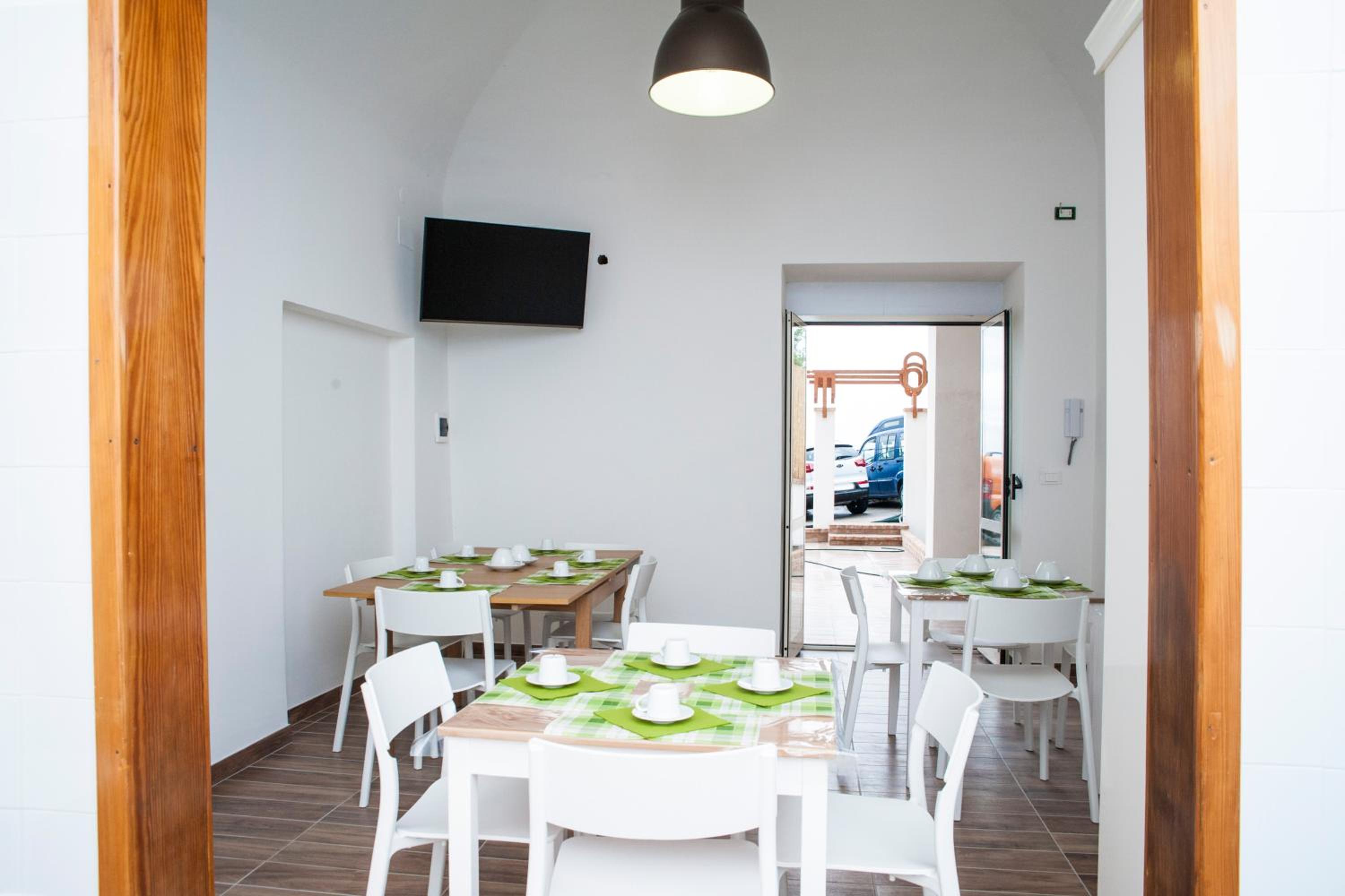 Ospitati - B&B Le Tre Chiavi
