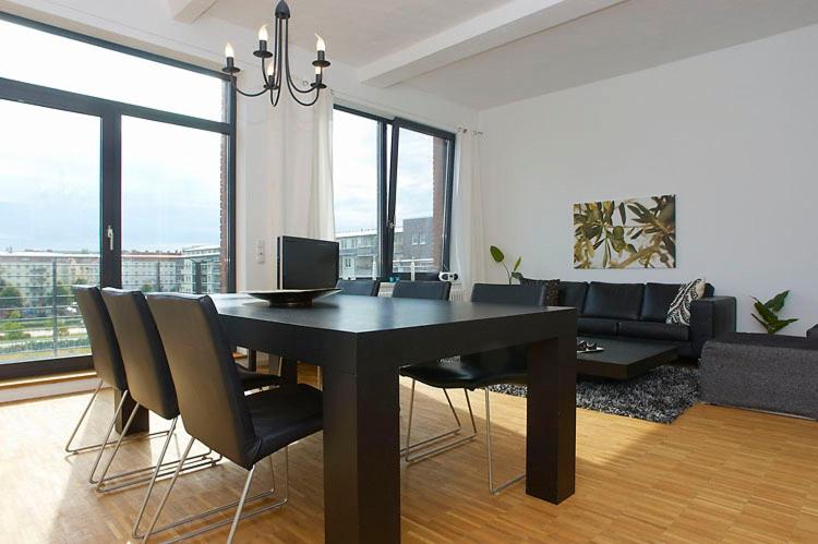 Spacious Studio Apartment Friedrichshain
