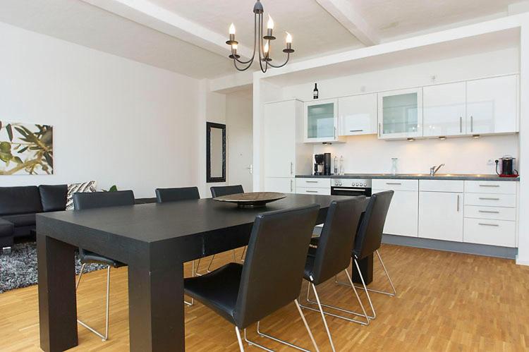 Spacious Studio Apartment Friedrichshain