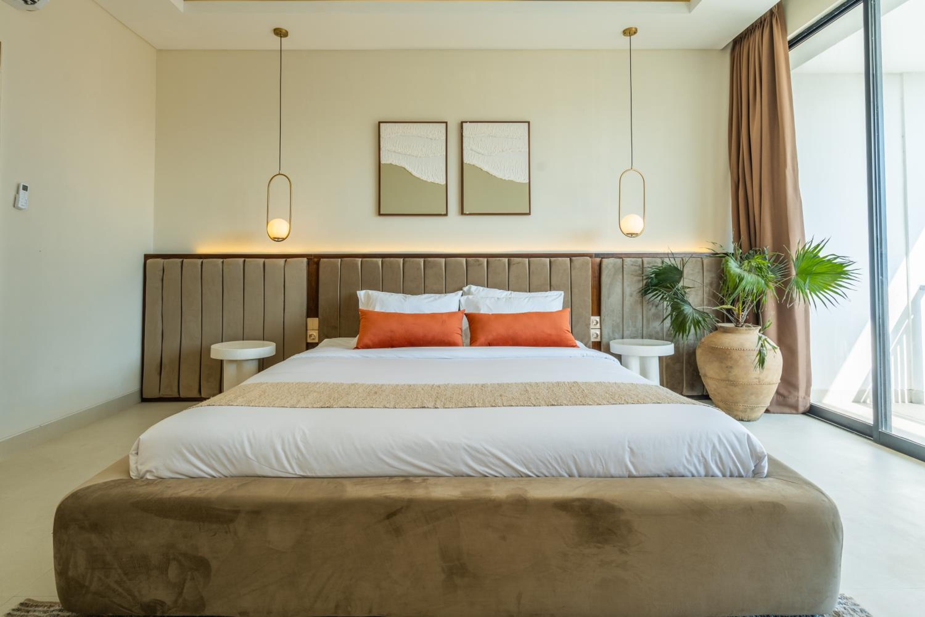 Maria Johanna 2 - 3BR Villa in Pererenan