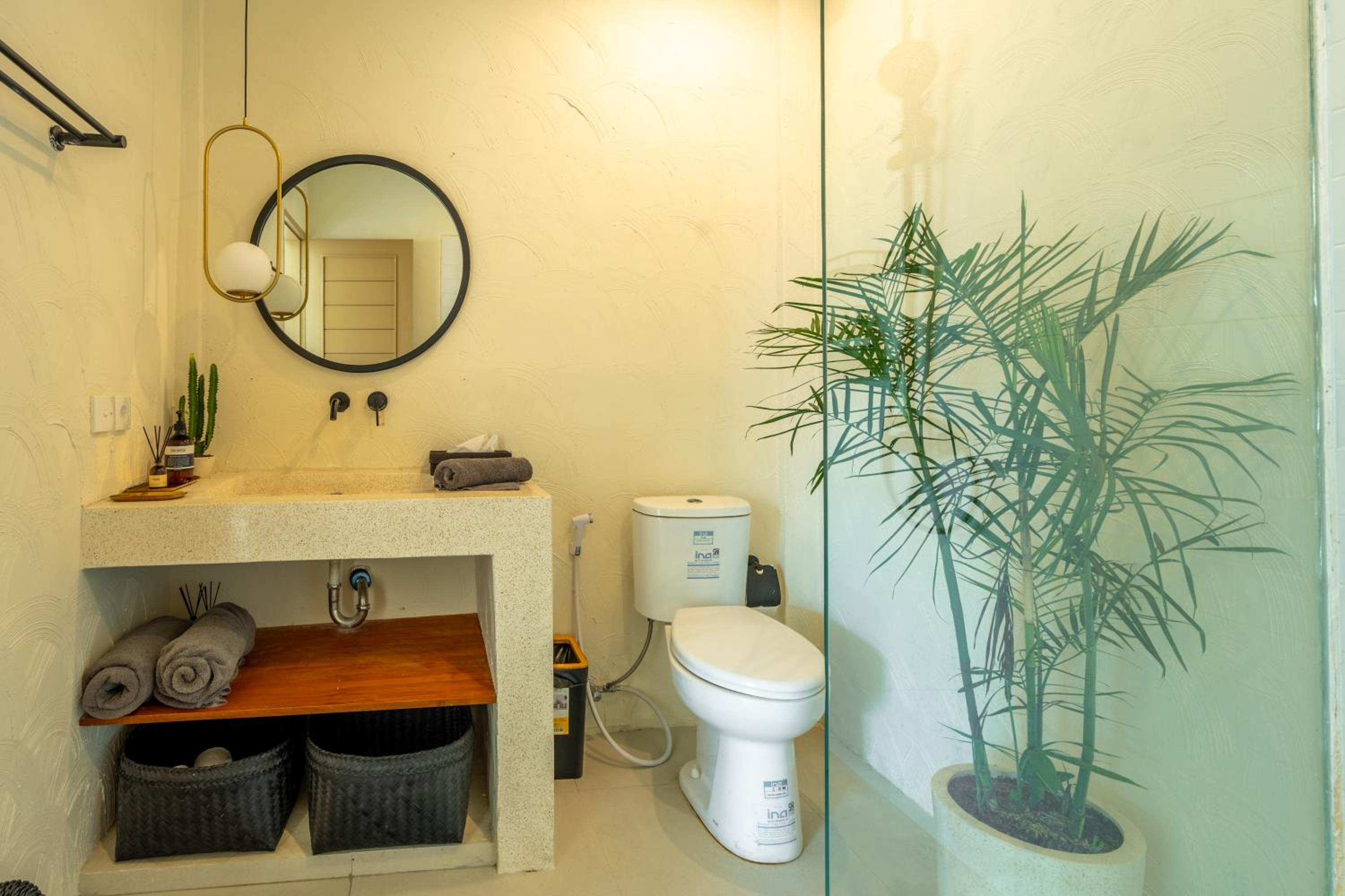 Maria Johanna 2 - 3BR Villa in Pererenan