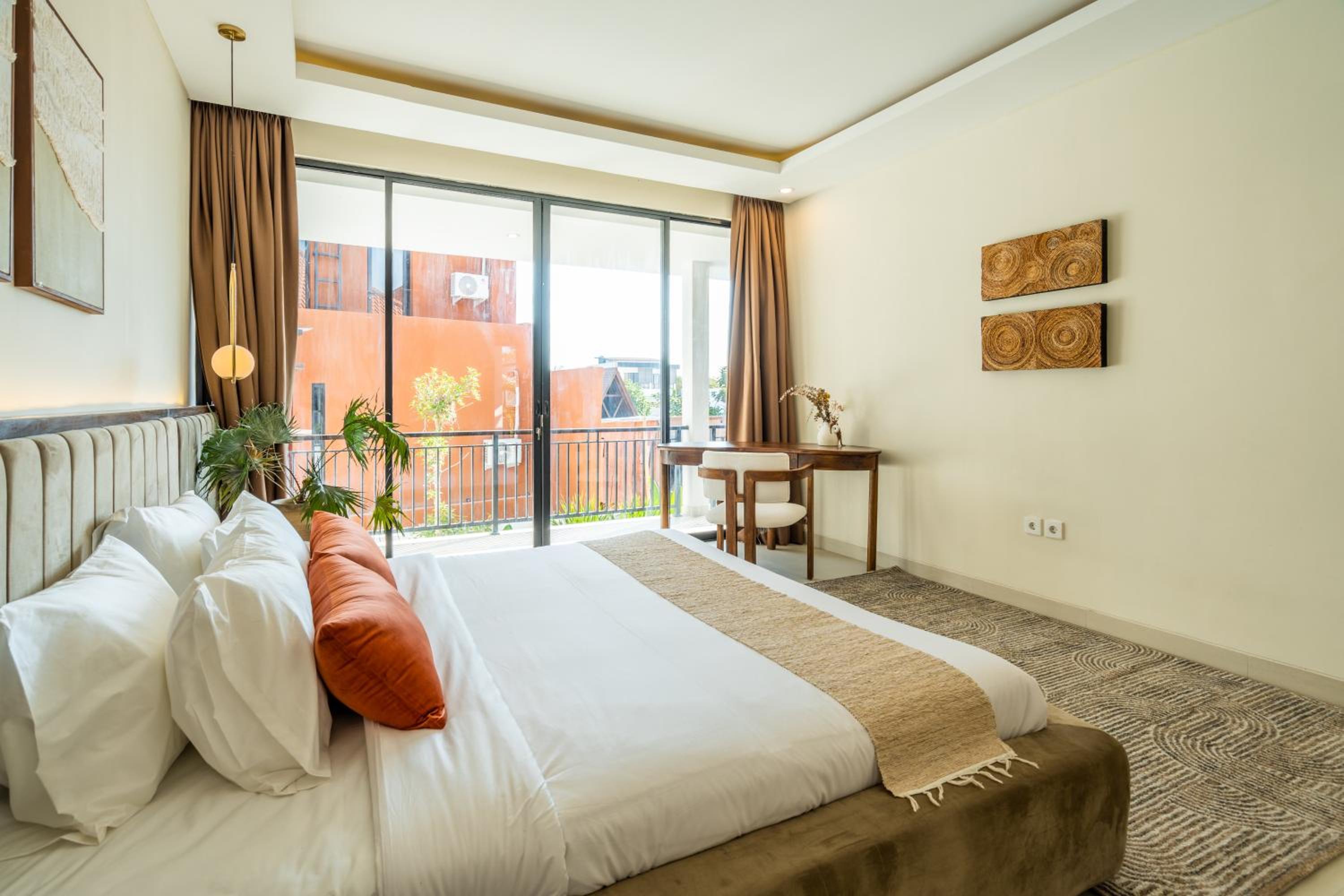 Maria Johanna 2 - 3BR Villa in Pererenan